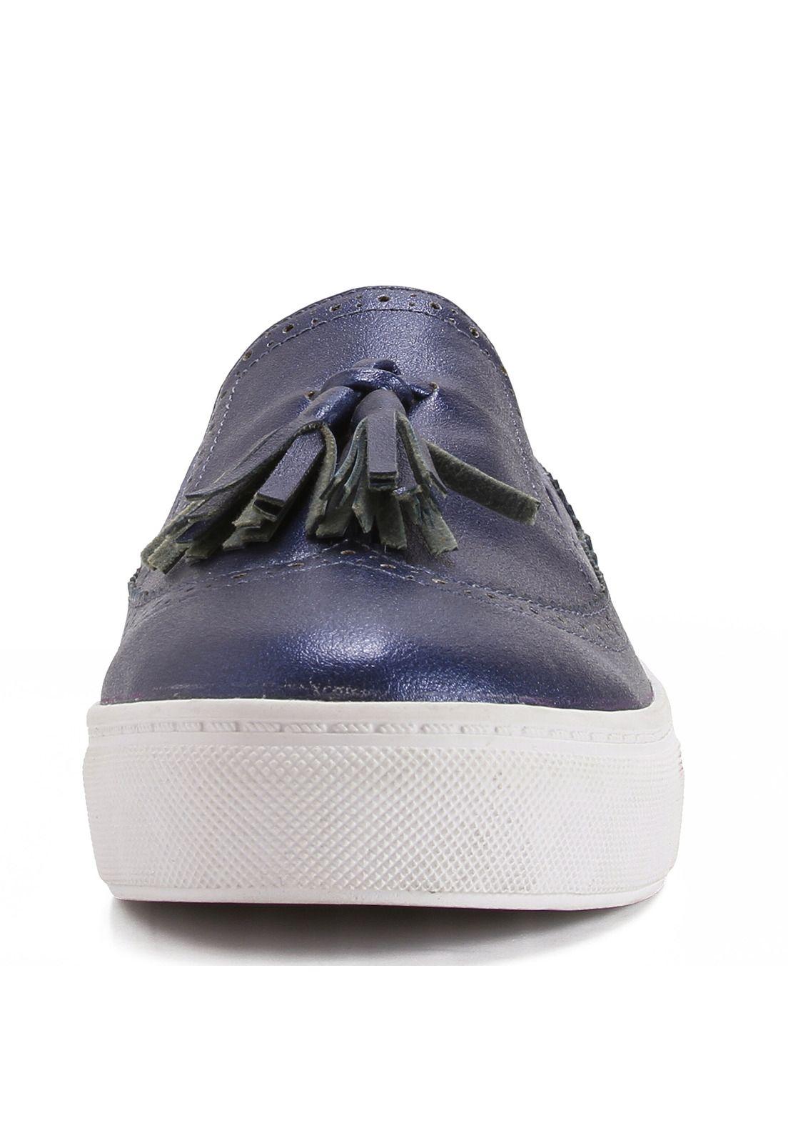 Zapatilla Neal Azul-4