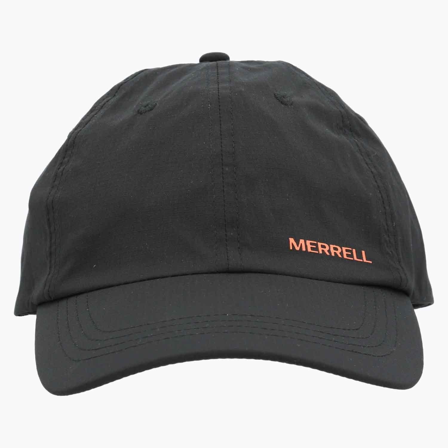 Jockey Unisex Muskwa Six Panel Cap Negro Merrell-0