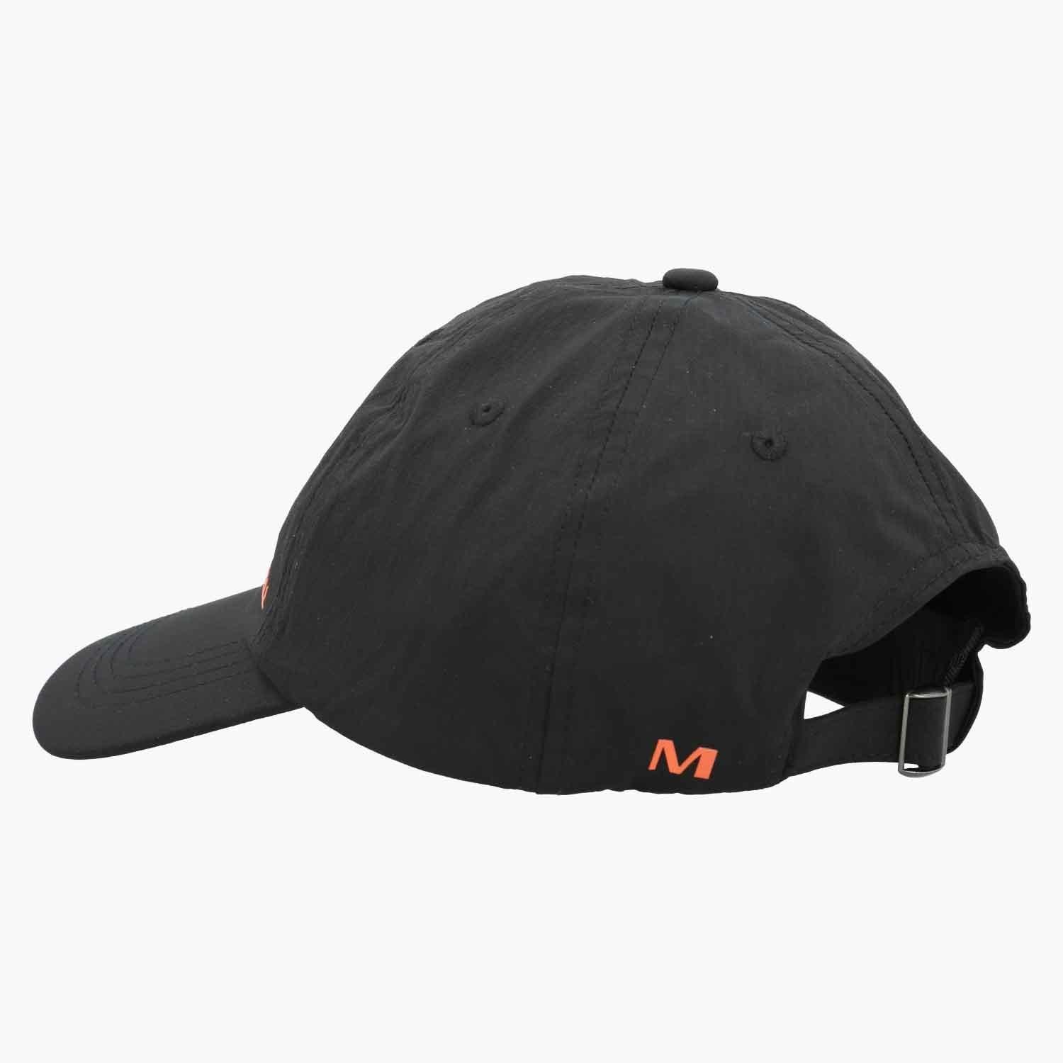 Jockey Unisex Muskwa Six Panel Cap Negro Merrell-2