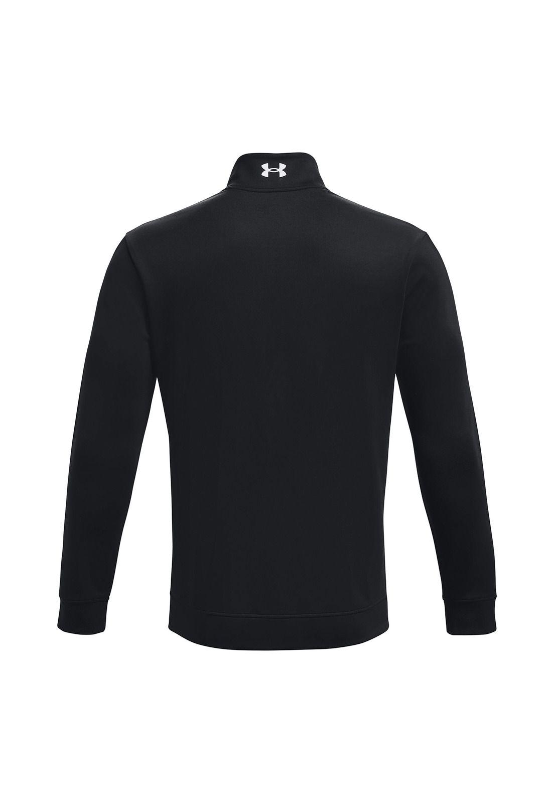 Chaqueta Project Rock Knit T hombre Negro-1