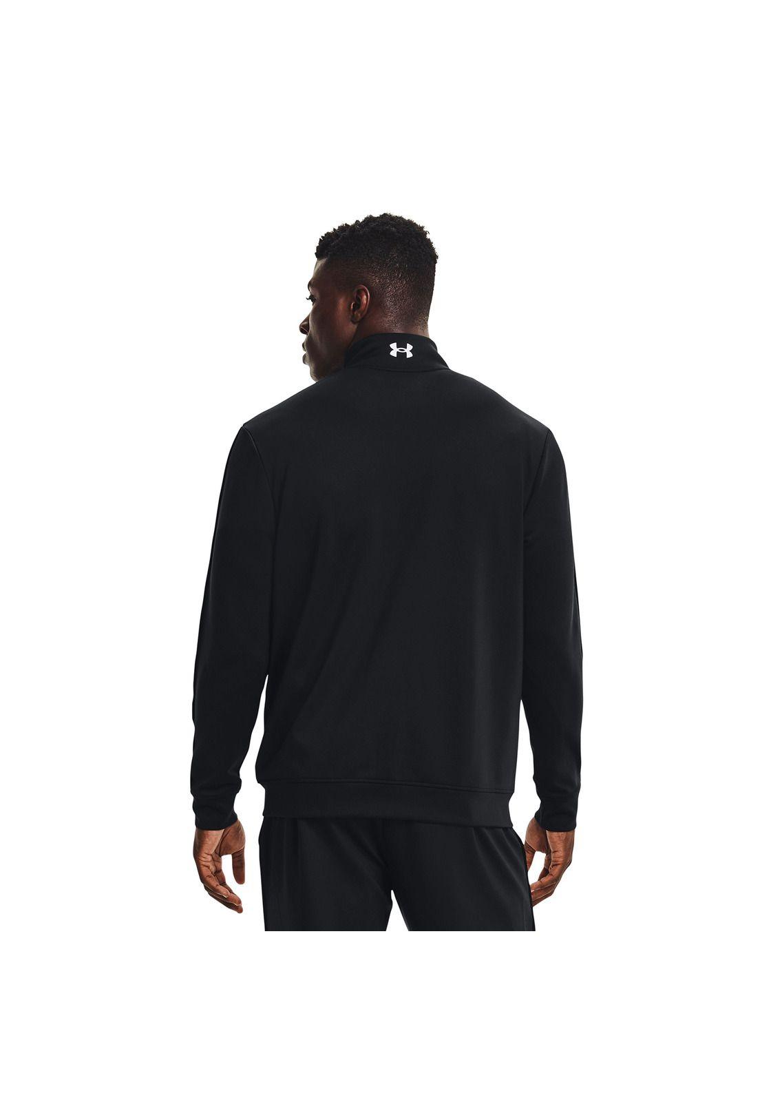 Chaqueta Project Rock Knit T hombre Negro-4