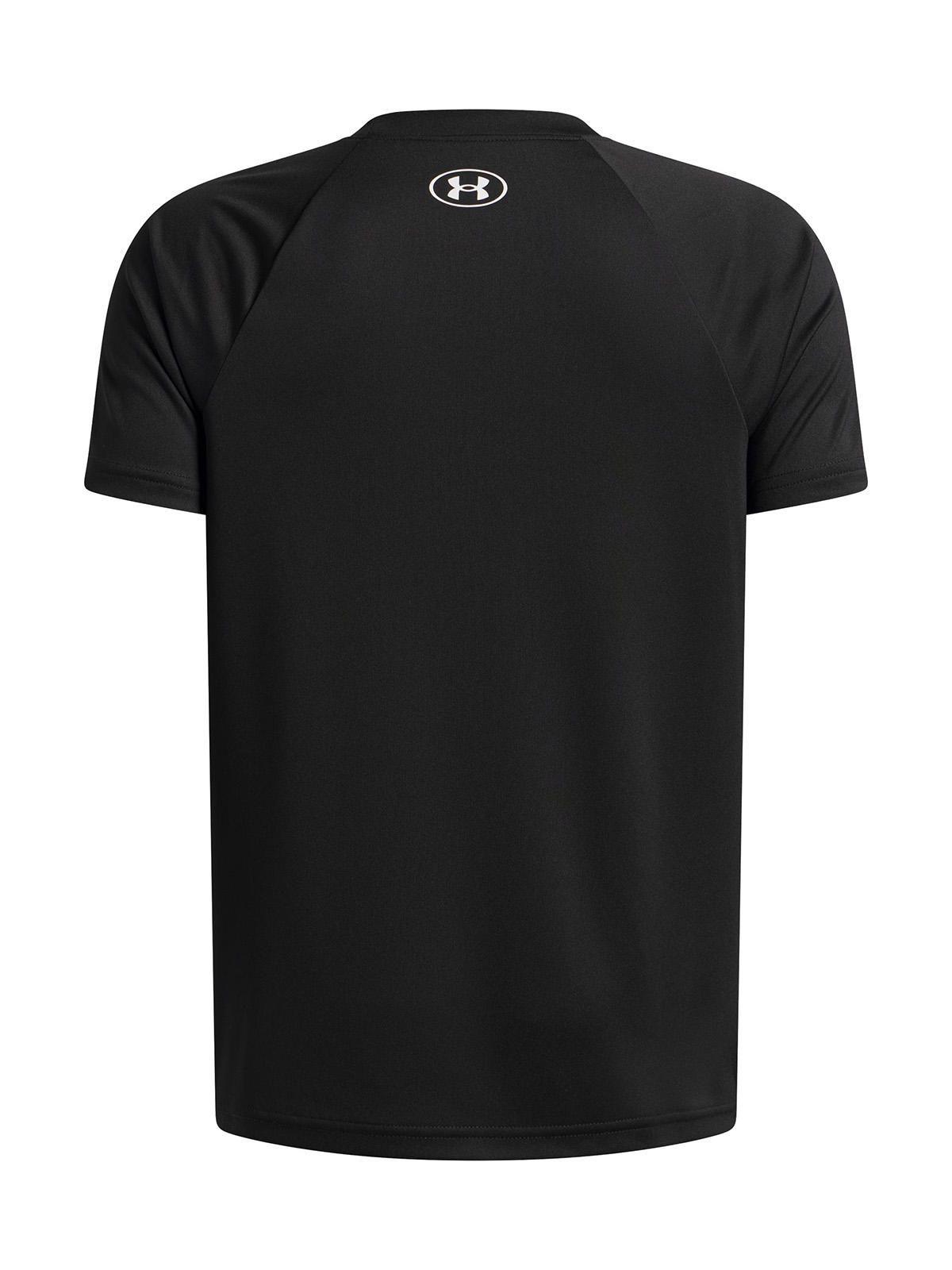 Polera M/C Niño B Tech Graphic Ss Polera Manga Negro-1