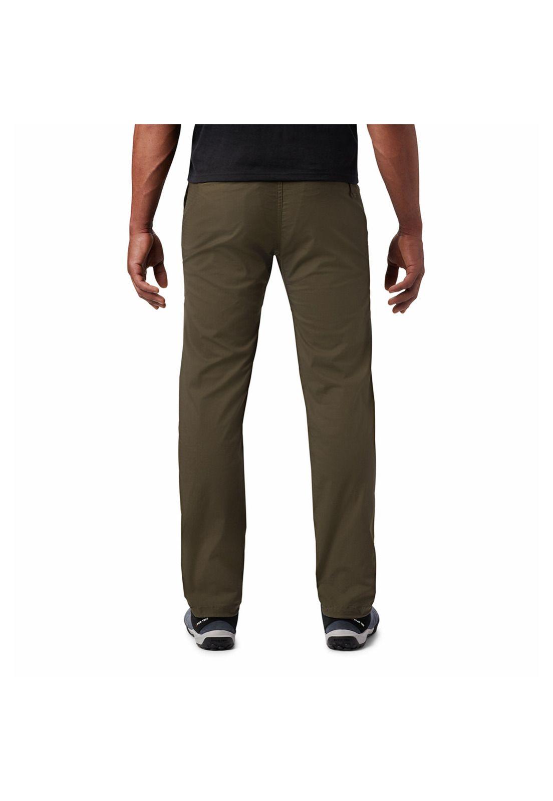 Pantalon Hombre J Tree Café-1