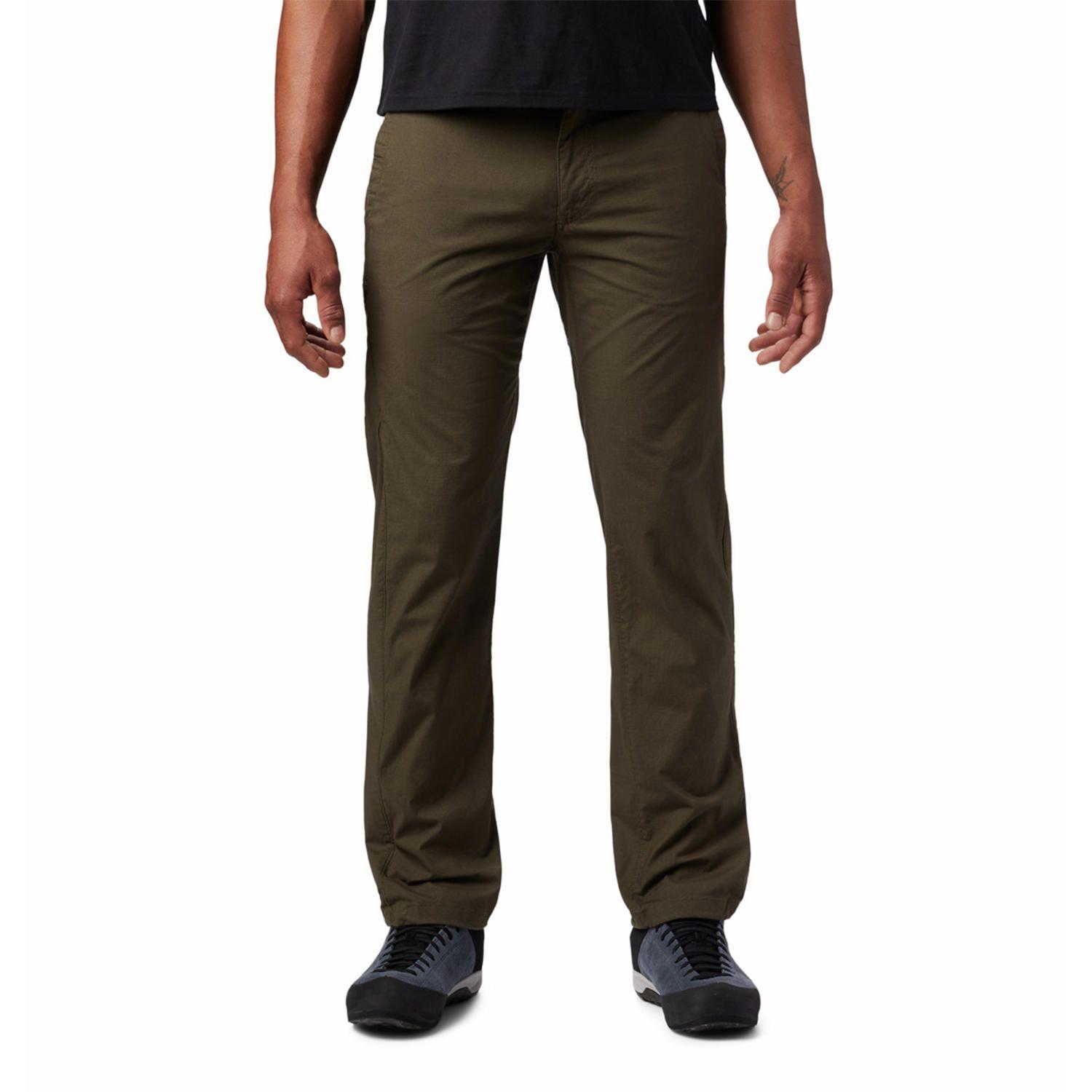 Pantalon Hombre J Tree Café-0