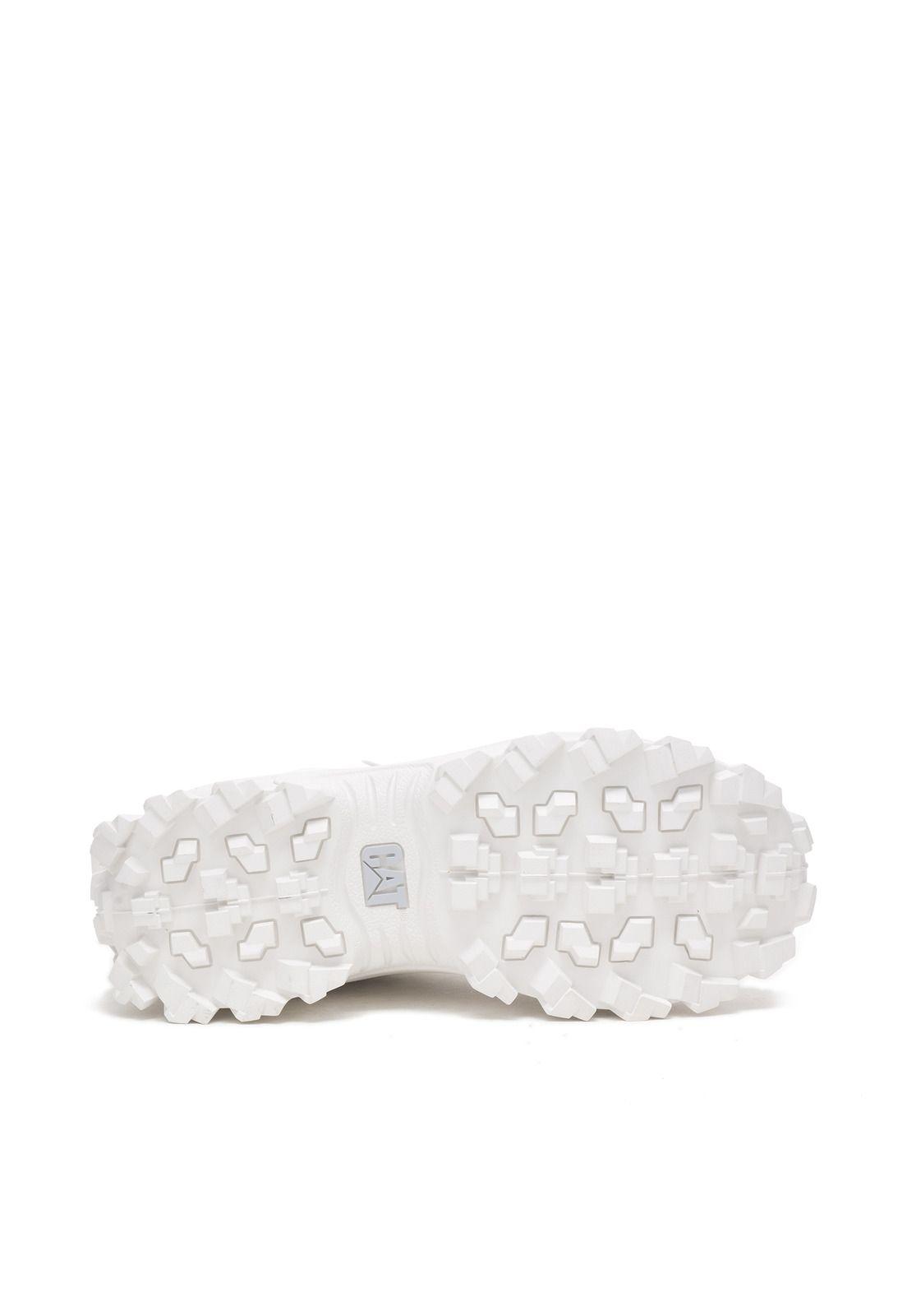 Zapatilla Cuero Unisex Intruder Mid Blanco-7