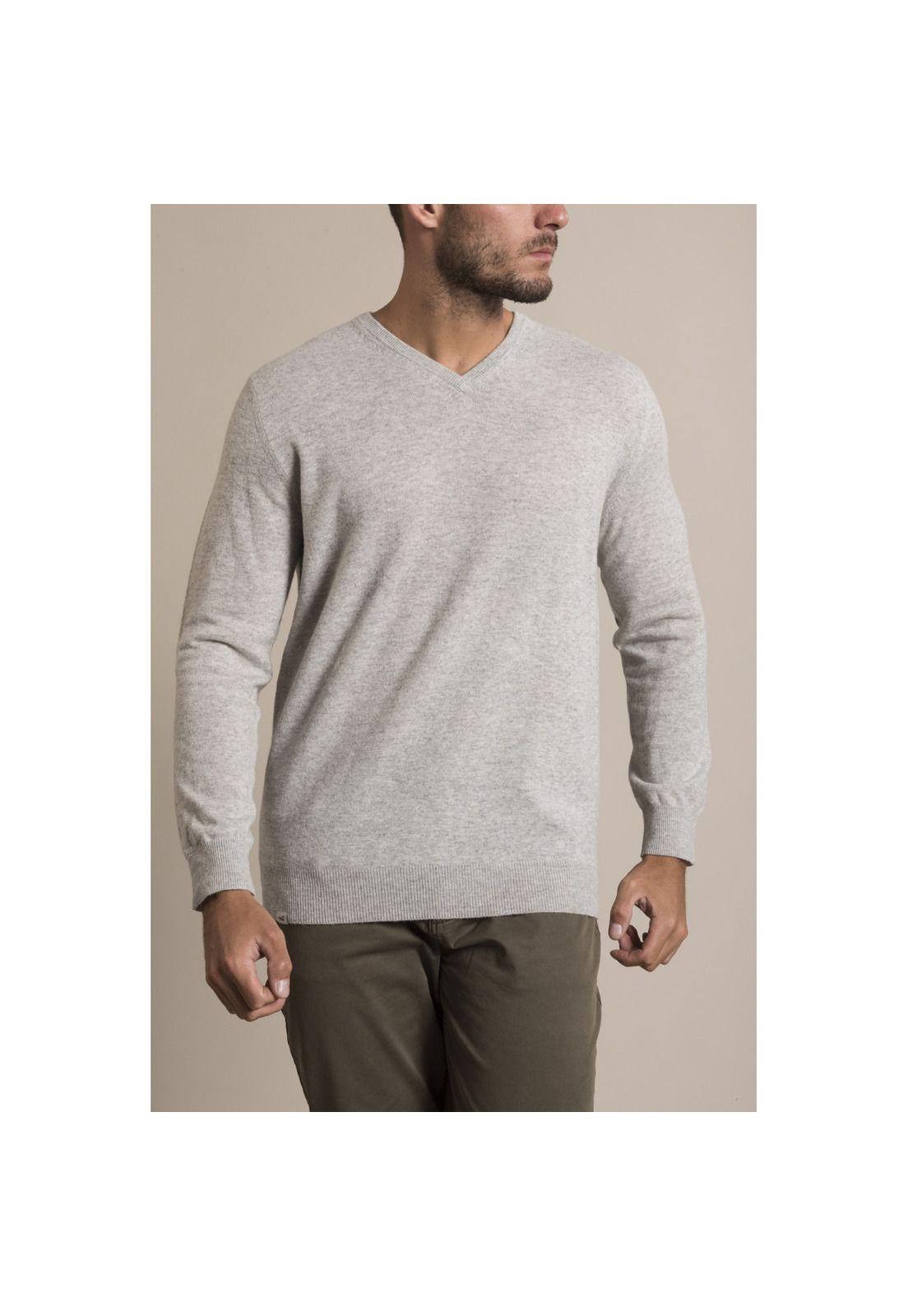 Sweater Light Rockford Gris-1