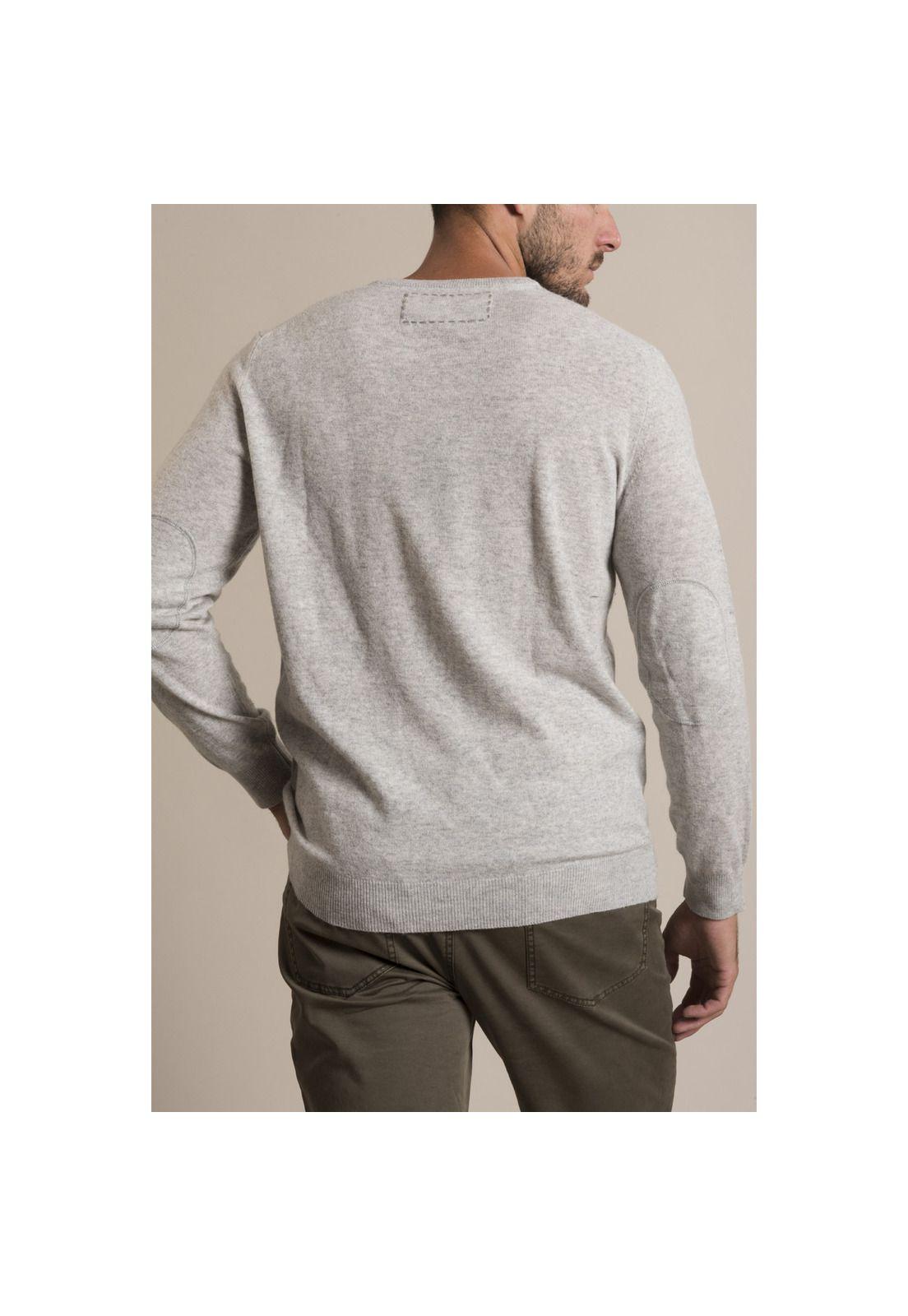 Sweater Light Rockford Gris-2