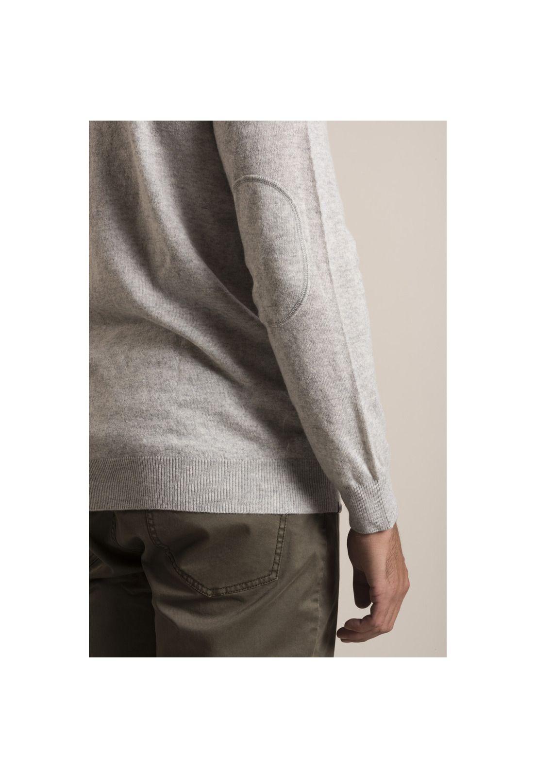 Sweater Light Rockford Gris-3