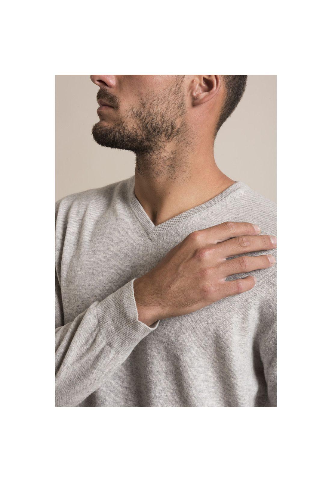 Sweater Light Rockford Gris-4