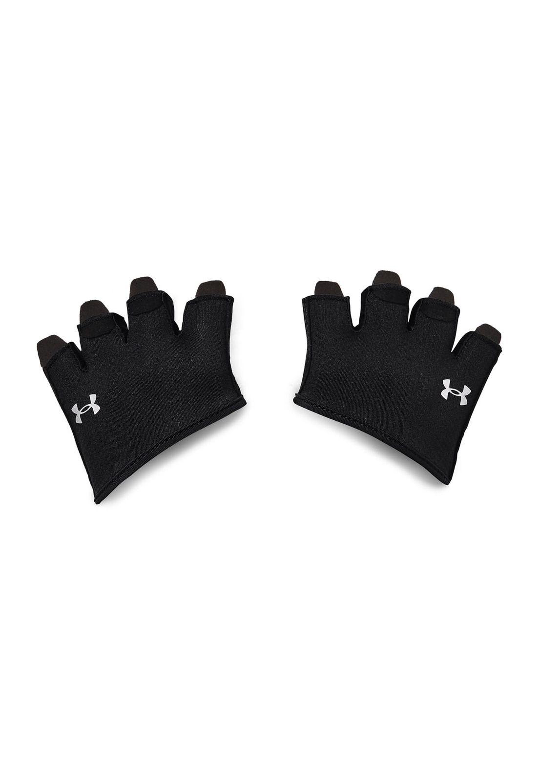 Guantes de Train UA para mujer Negro-0