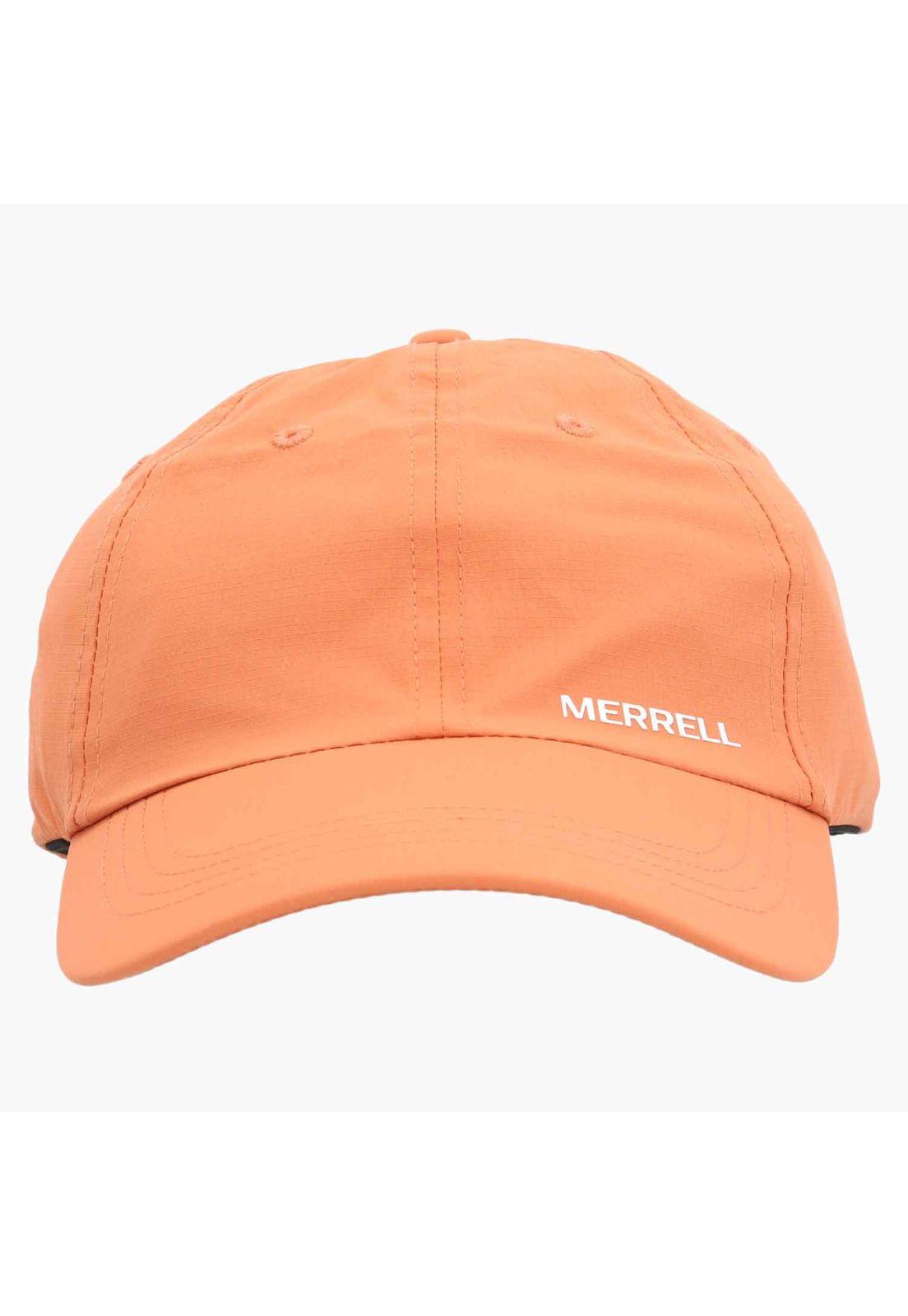 Jockey Unisex Muskwa Six Panel Cap Naranjo Merrell-0