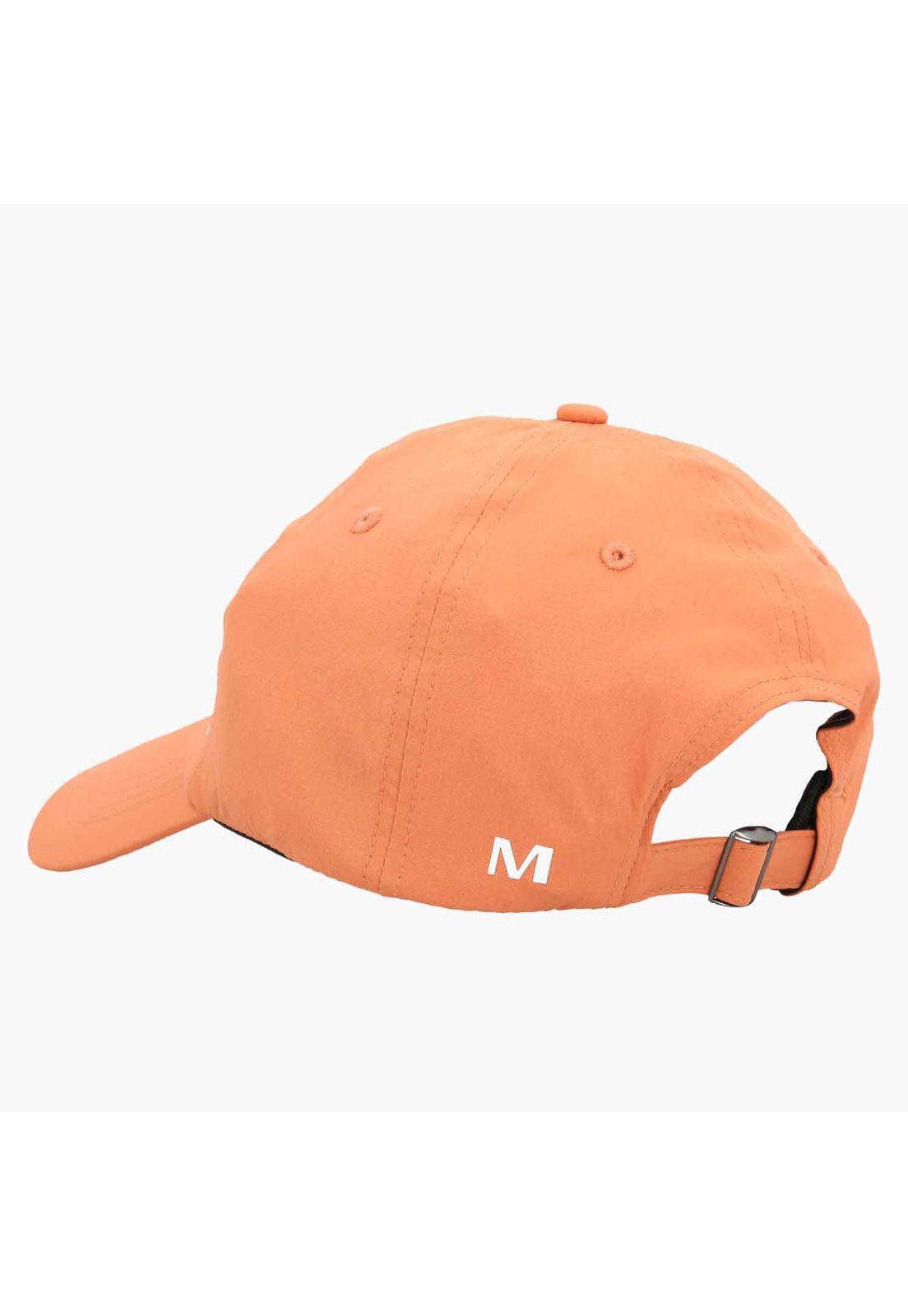 Jockey Unisex Muskwa Six Panel Cap Naranjo Merrell-2