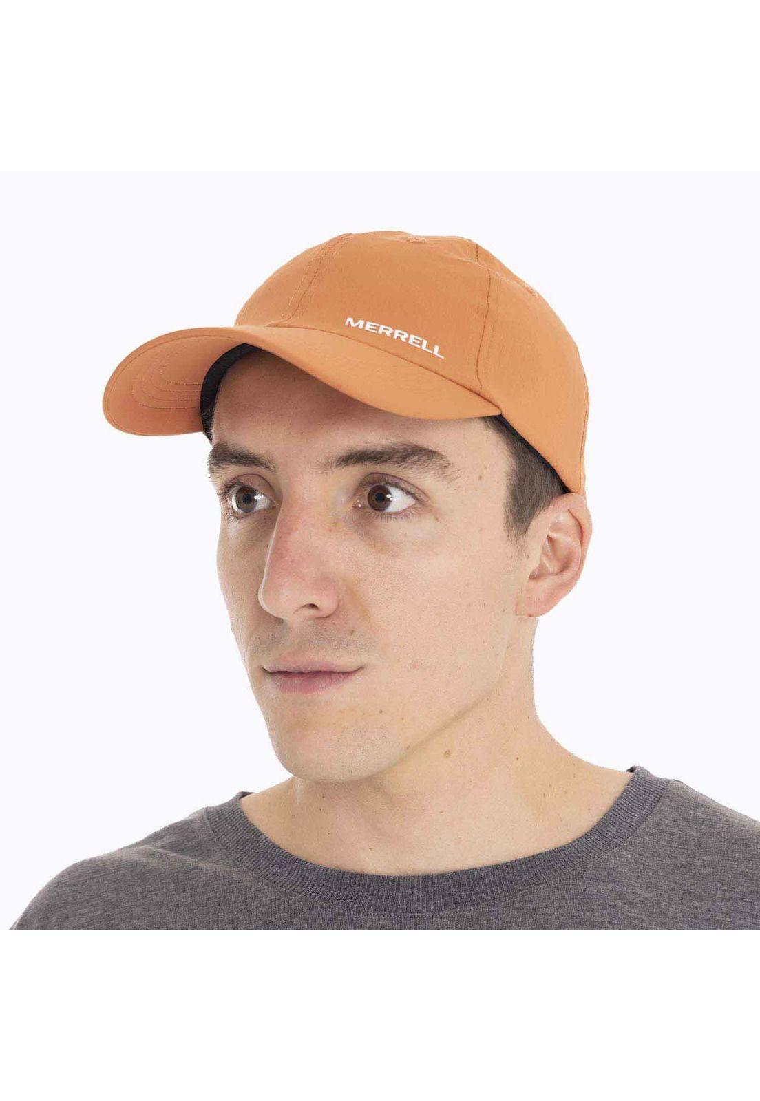 Jockey Unisex Muskwa Six Panel Cap Naranjo Merrell-3