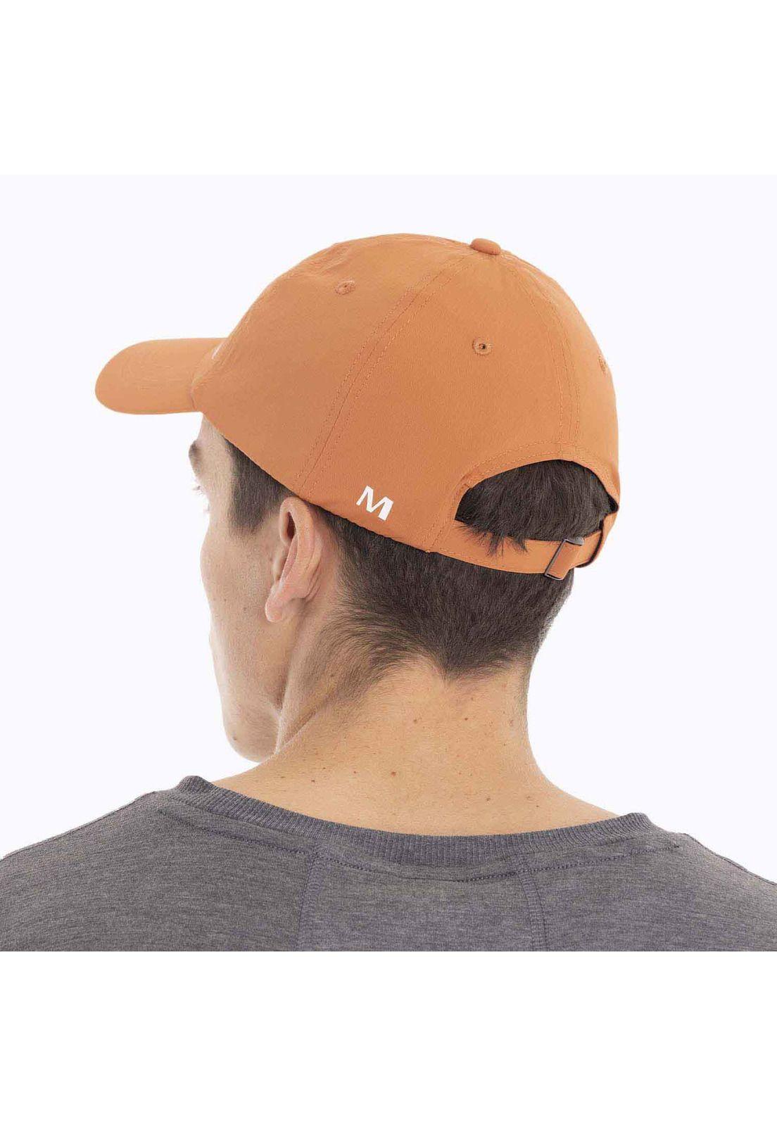 Jockey Unisex Muskwa Six Panel Cap Naranjo Merrell-4