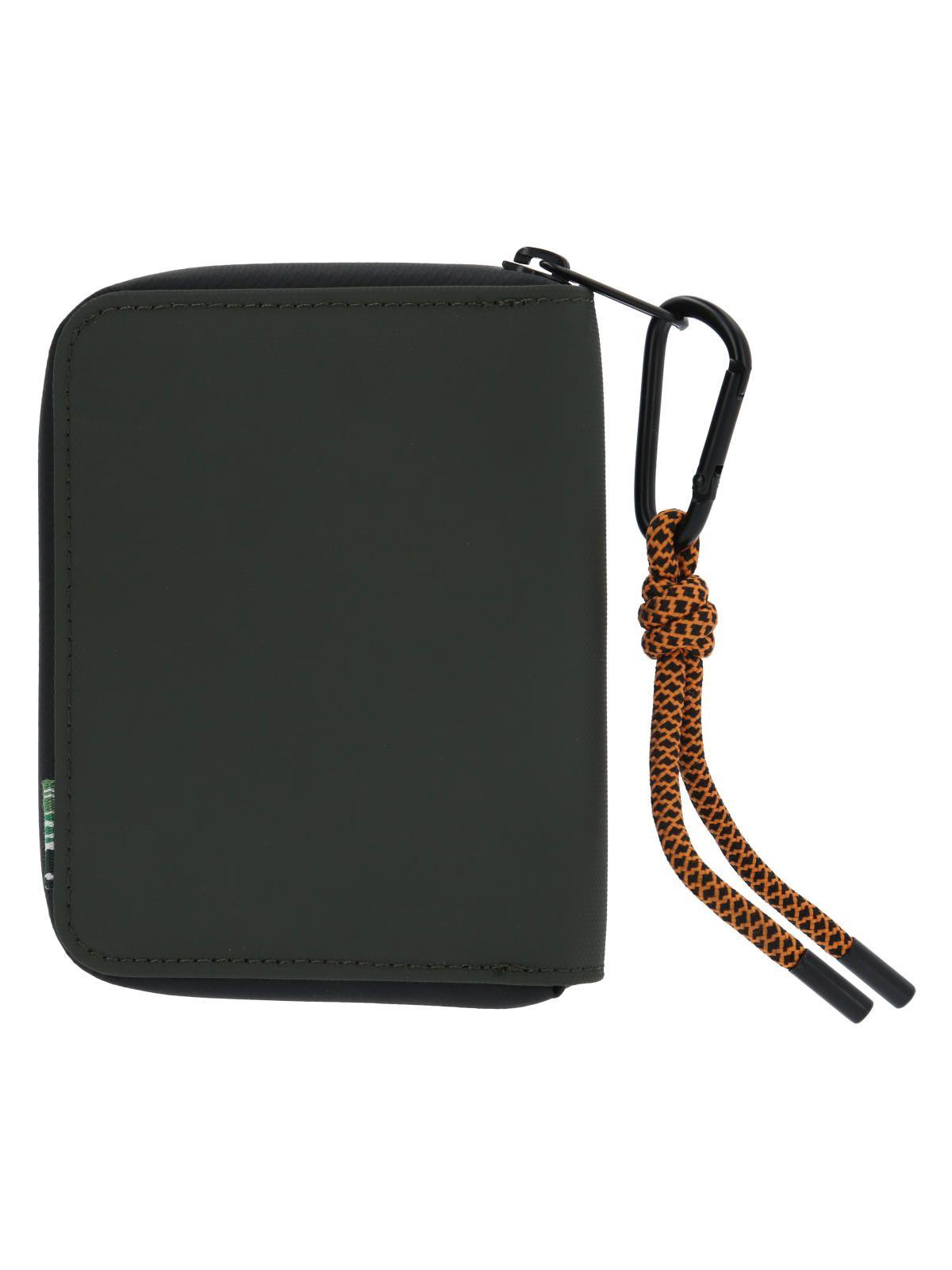 Billetera Unisex Wr Lewis Wallet Verde-2