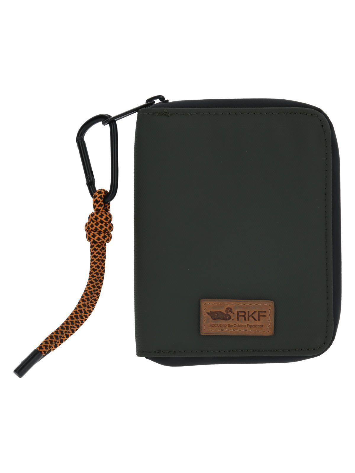Billetera Unisex Wr Lewis Wallet Verde-0