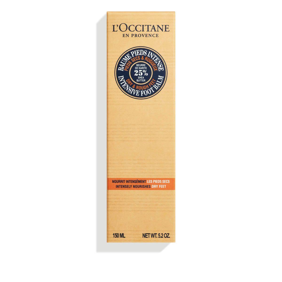 Bálsamo Intensivo de Pies Karité 150 ml-5