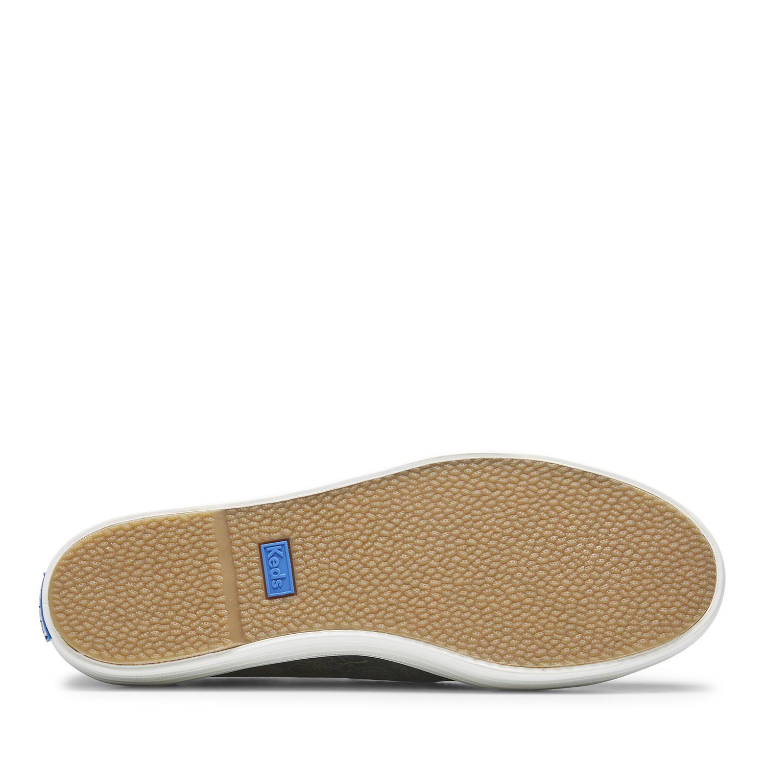 Zapatilla Mujer Triple Kick Rp Negro -4