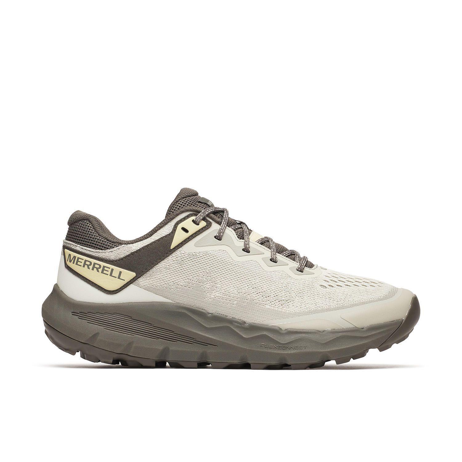 Zapatilla Hombre Nova 4 Crema-0