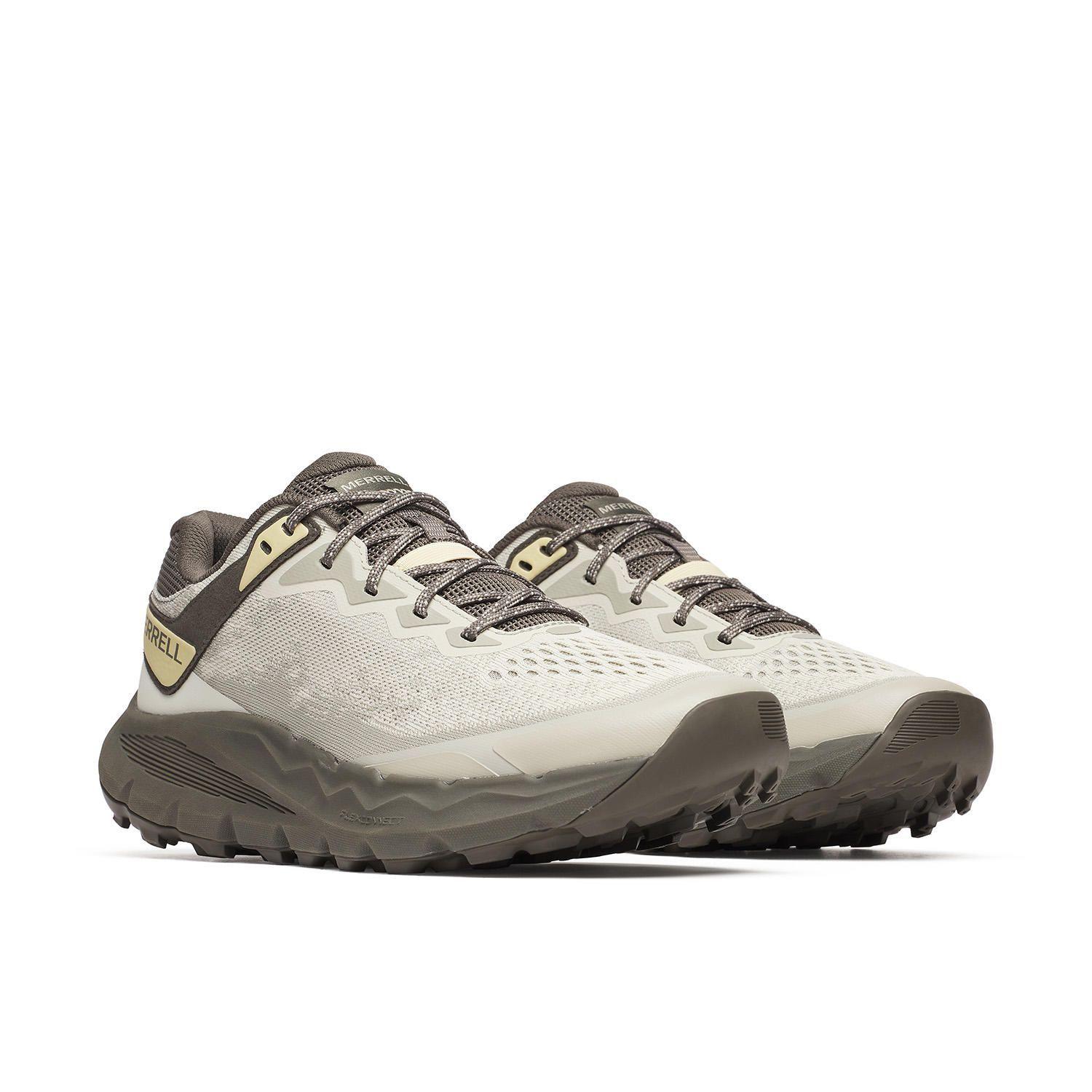 Zapatilla Hombre Nova 4 Crema-3