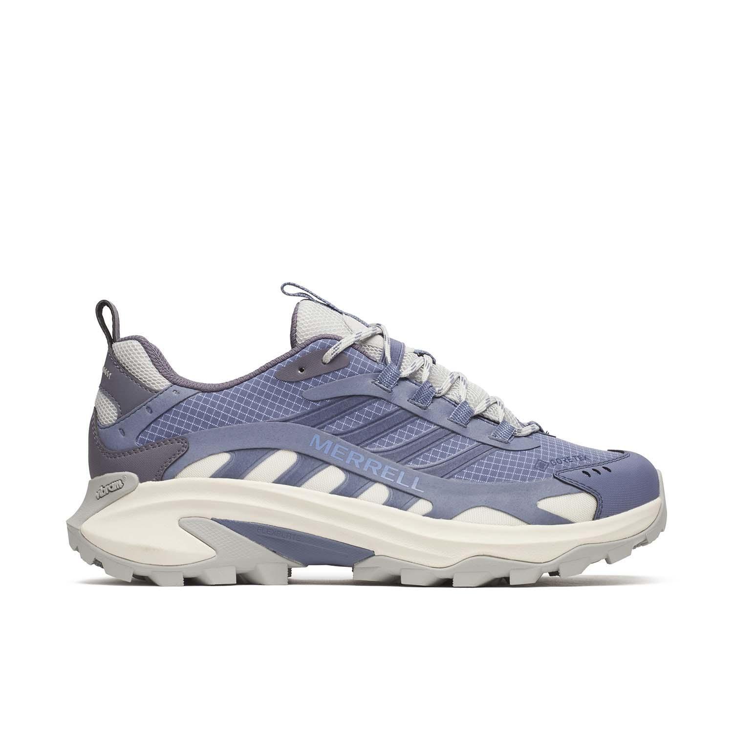 Zapatilla Hombre Moab Speed 2 Gore-Tex Indigo-0