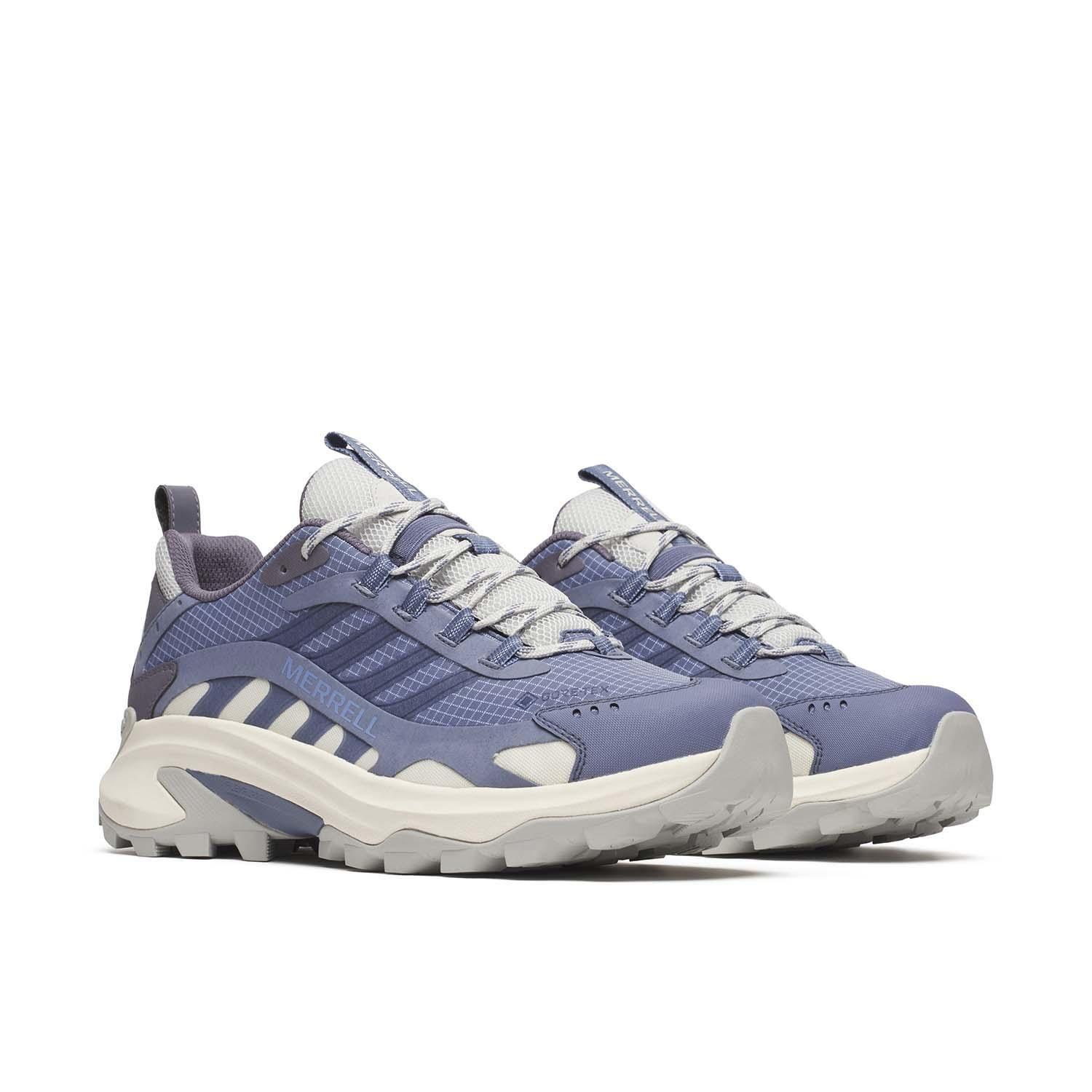 Zapatilla Hombre Moab Speed 2 Gore-Tex Indigo-3