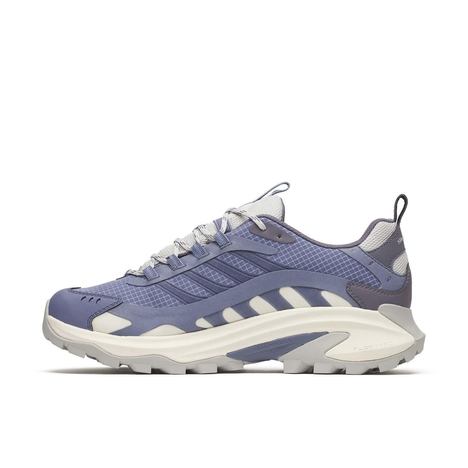 Zapatilla Hombre Moab Speed 2 Gore-Tex Indigo-4