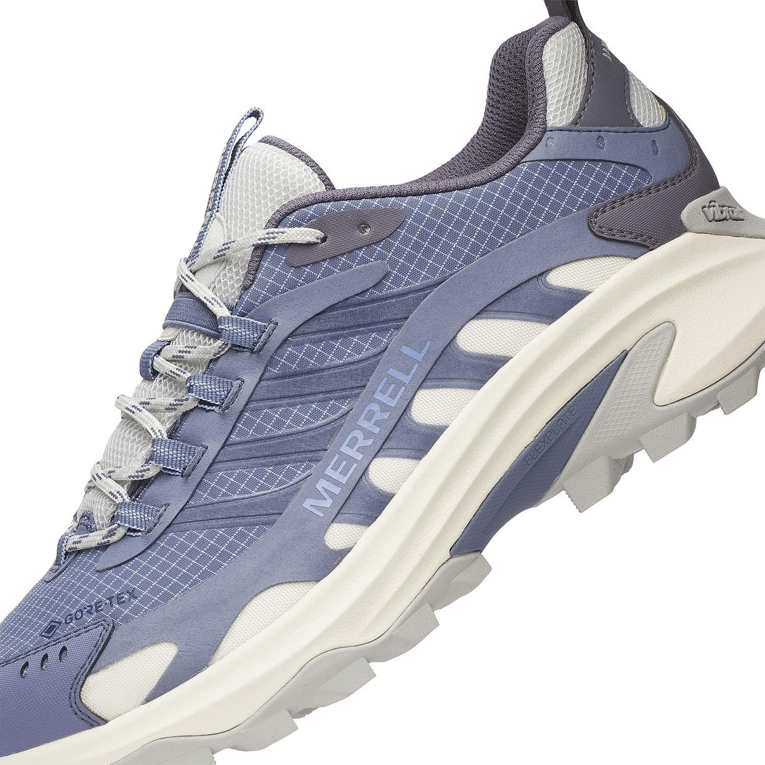 Zapatilla Hombre Moab Speed 2 Gore-Tex Indigo-8