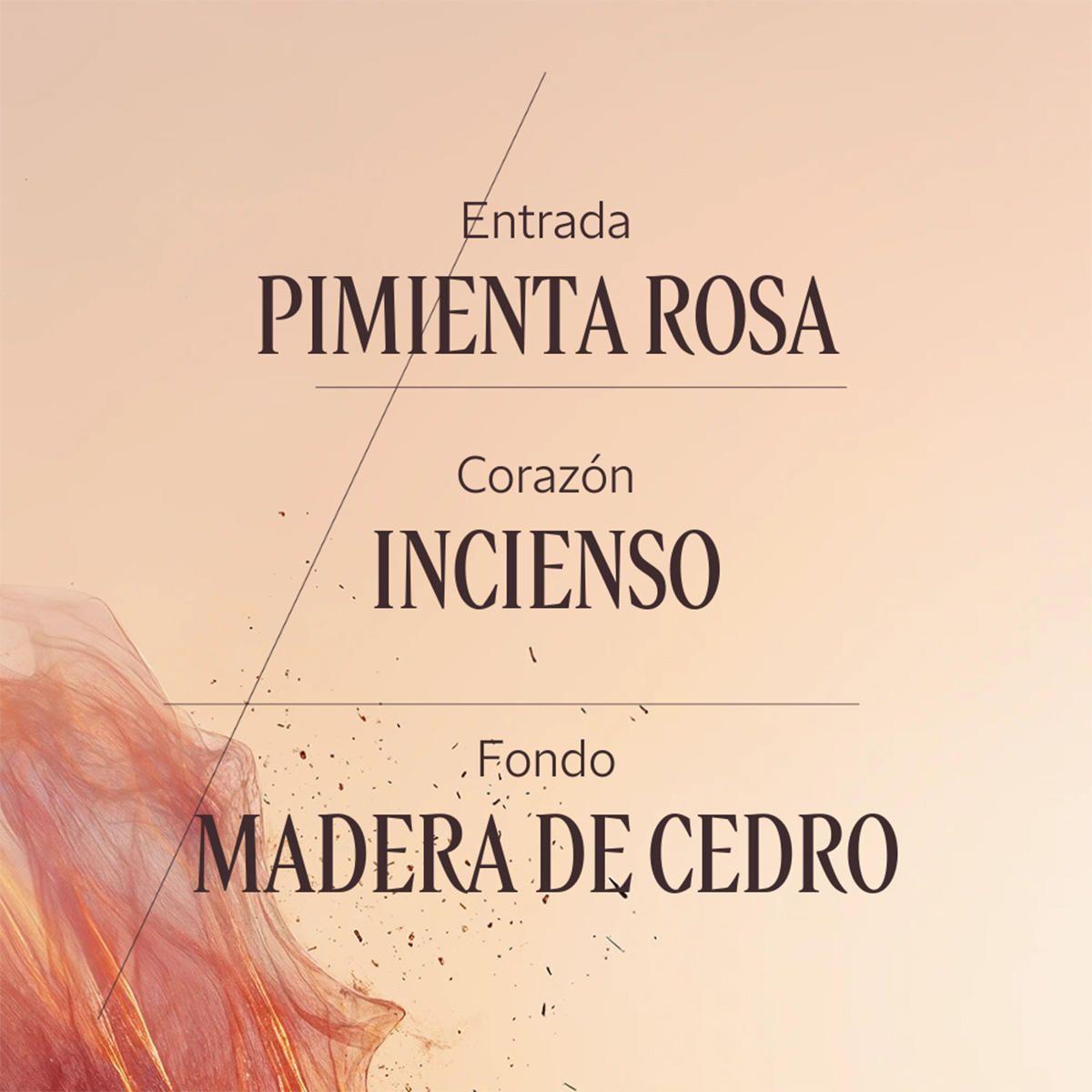 Perfume Hombre Cédre Encens EDT 50 ml L'Occitane-3