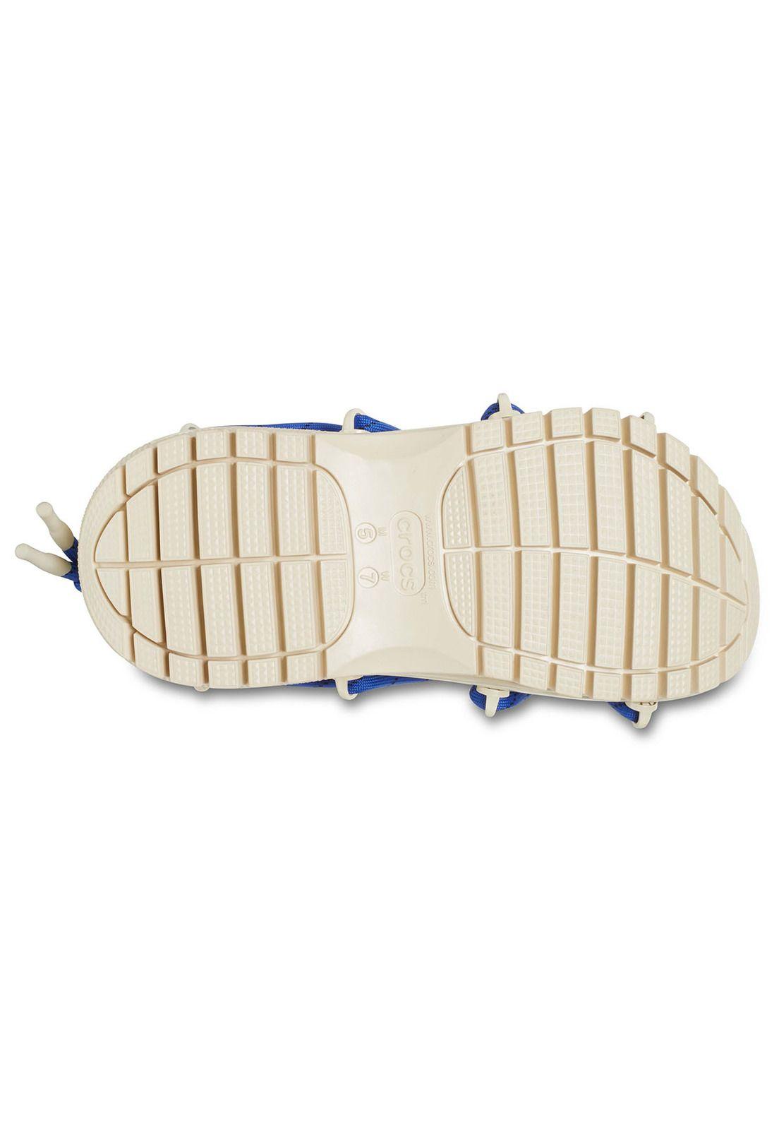 Zueco Crocs Hombre Rauw Alejandro Beige-5
