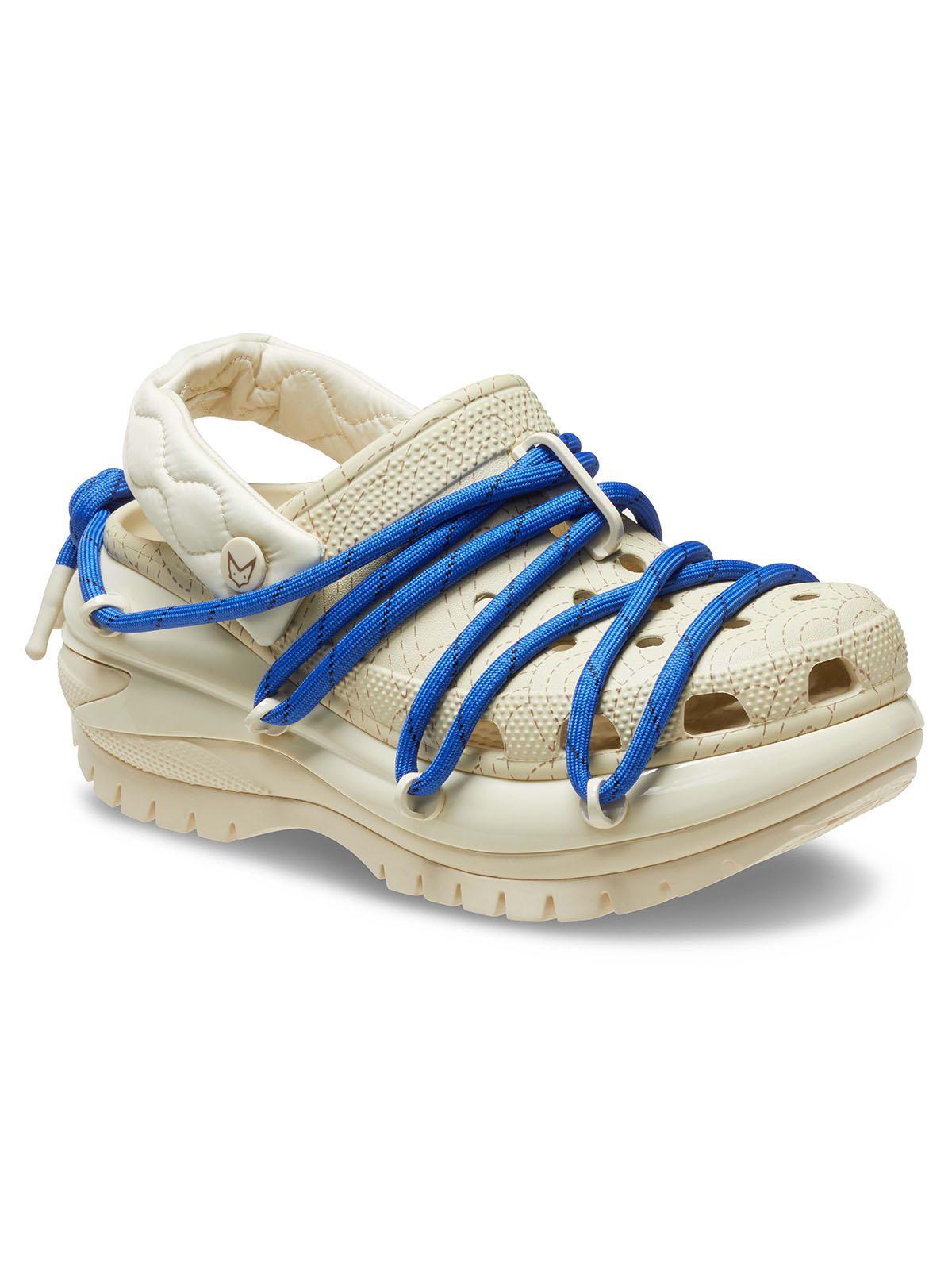 Zueco Crocs Hombre Rauw Alejandro Beige-6