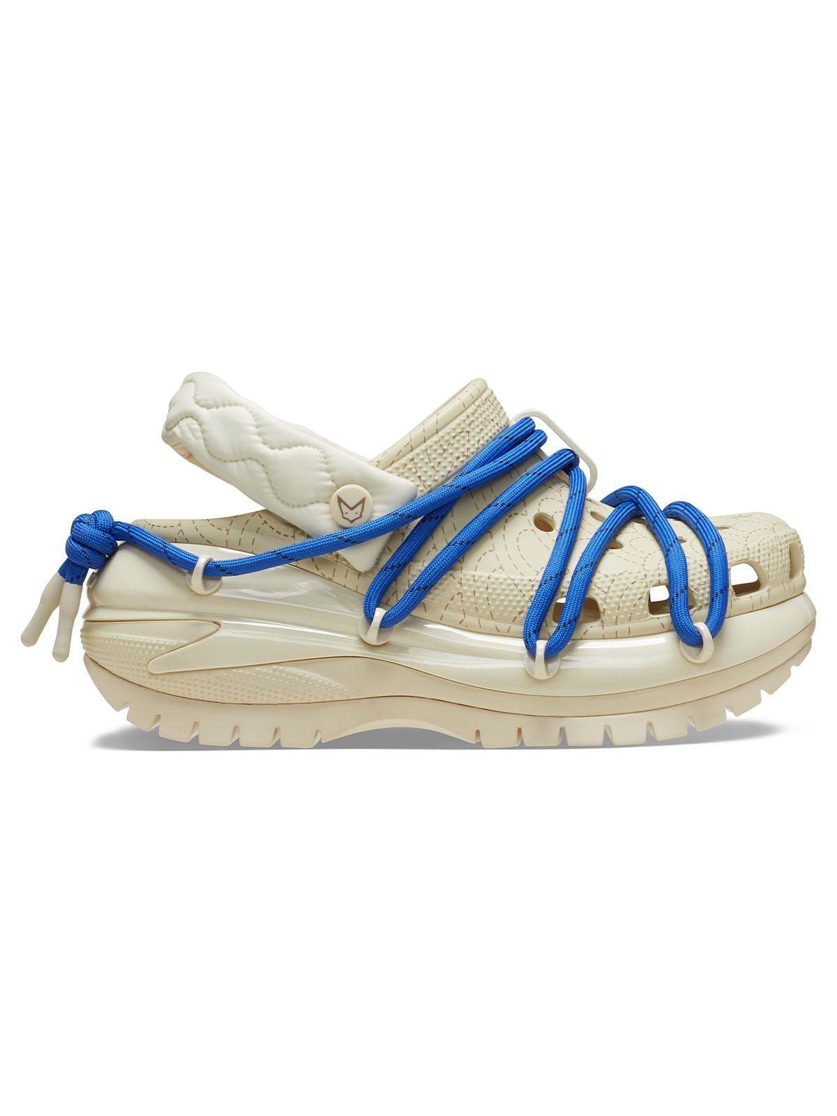 Zueco Crocs Hombre Rauw Alejandro Beige-0