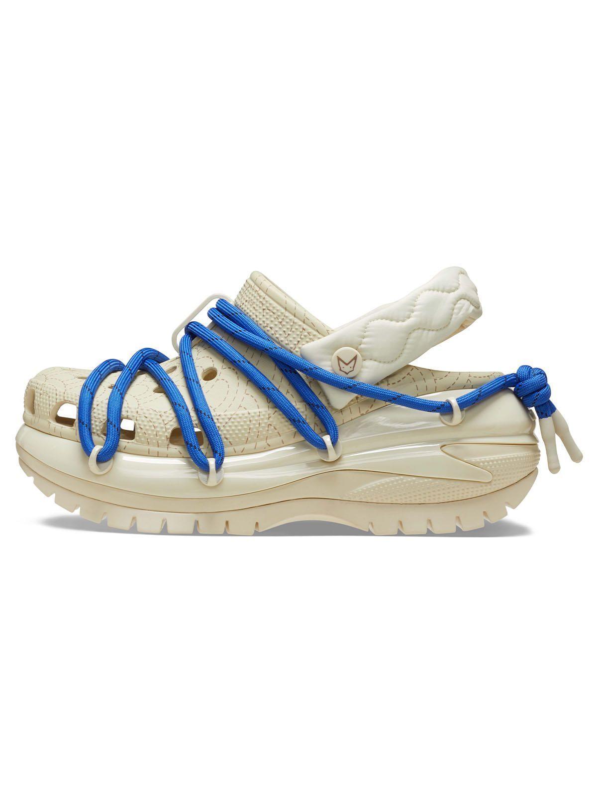 Zueco Crocs Hombre Rauw Alejandro Beige-1