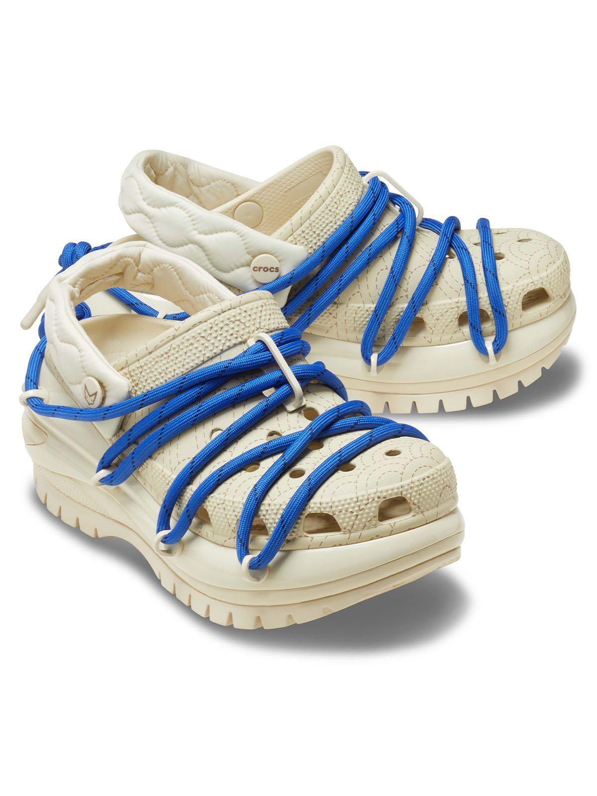 Zueco Crocs Hombre Rauw Alejandro Beige-3
