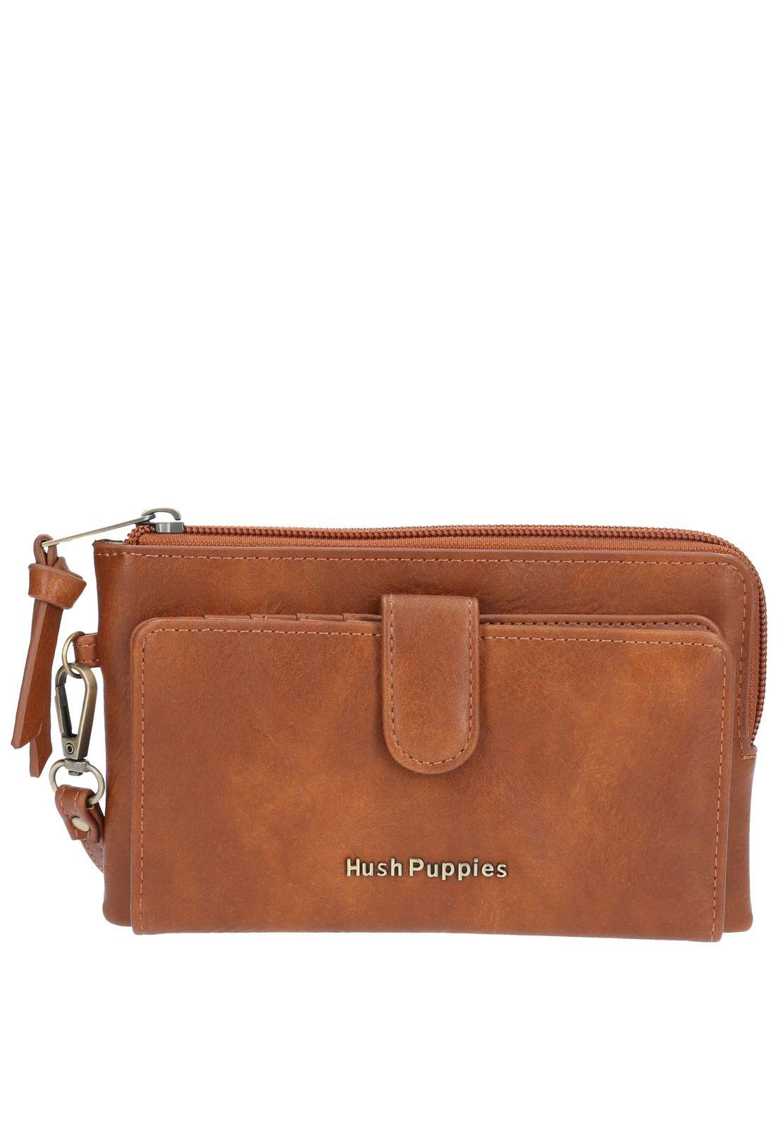 Billetera Mujer HP Lily Wallet Café-0