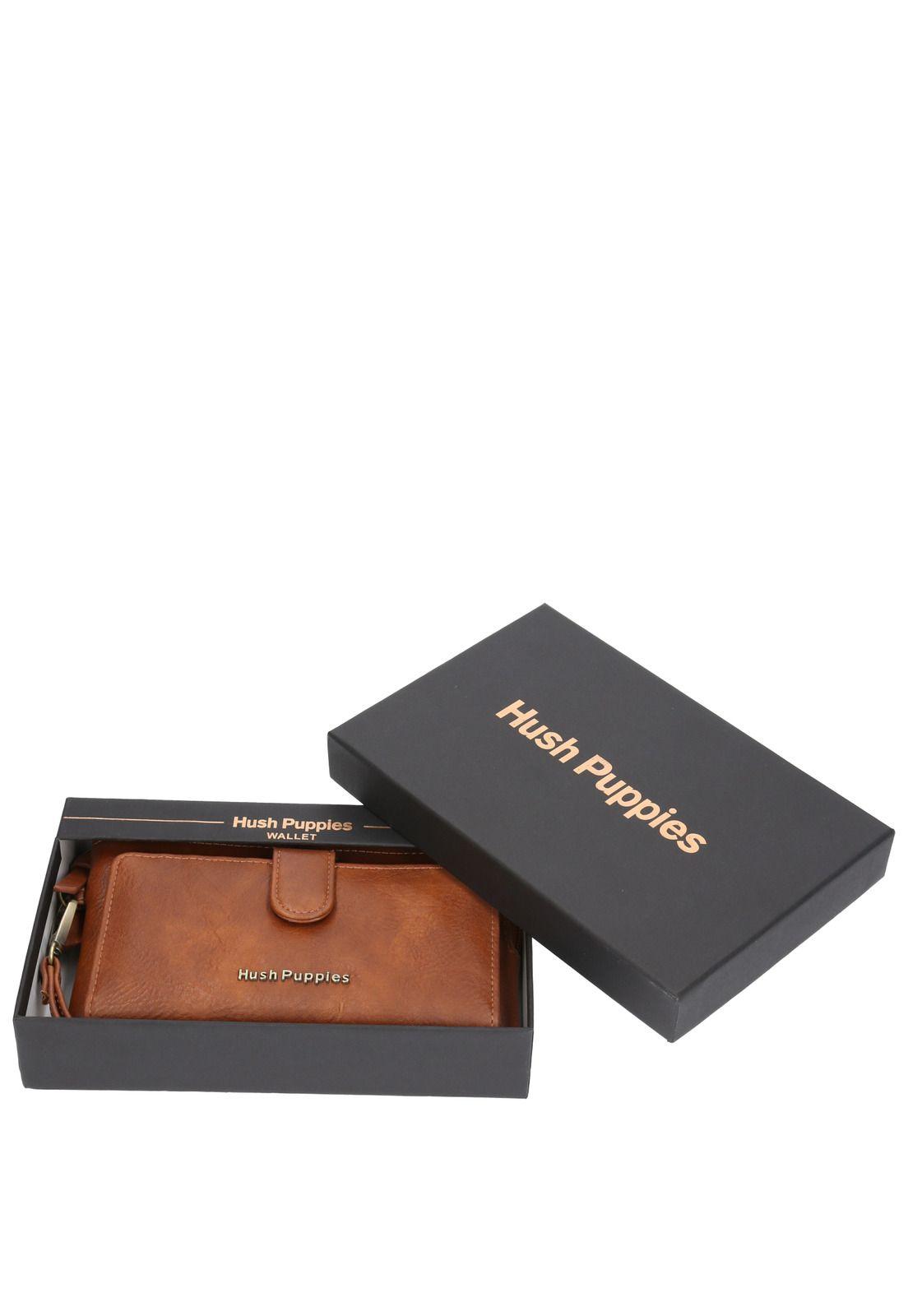 Billetera Mujer HP Lily Wallet Café-3