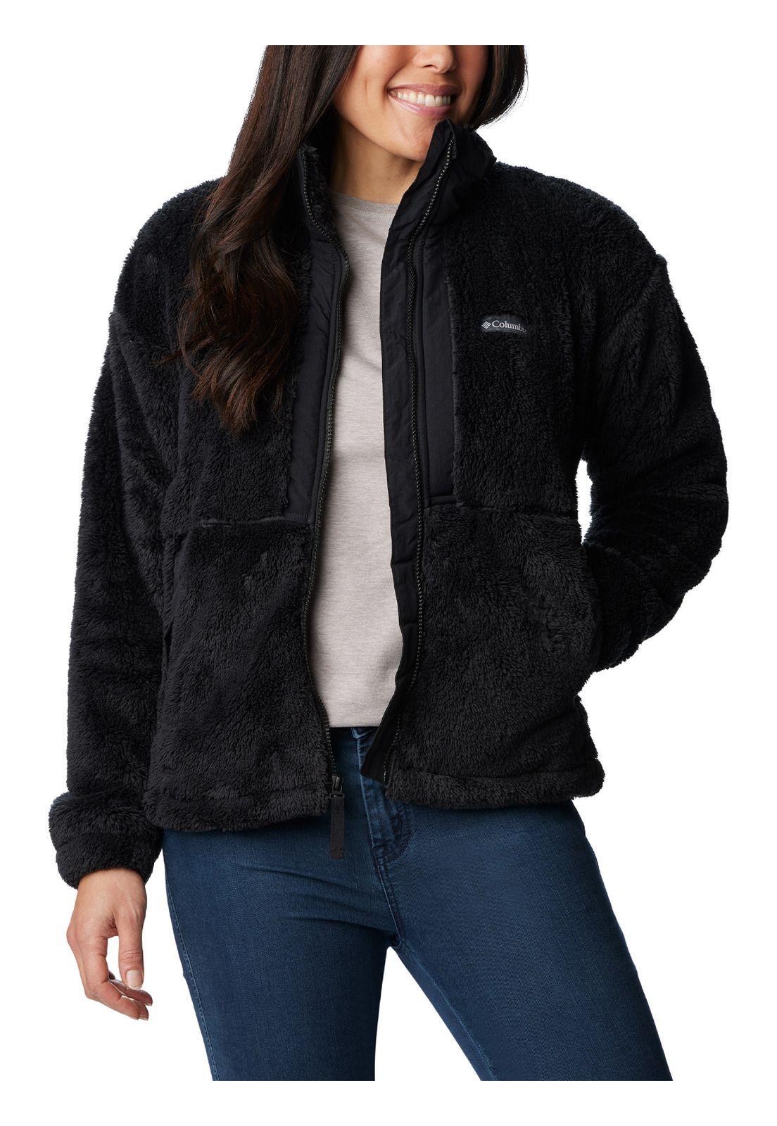 Polar Mujer Boundless Discovery Full Zip Negro-5