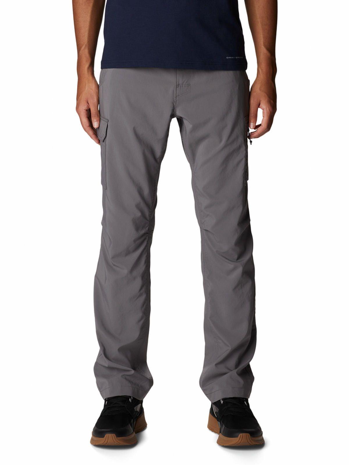 Pantalón Hombre Silver Ridge Utility Gris-0