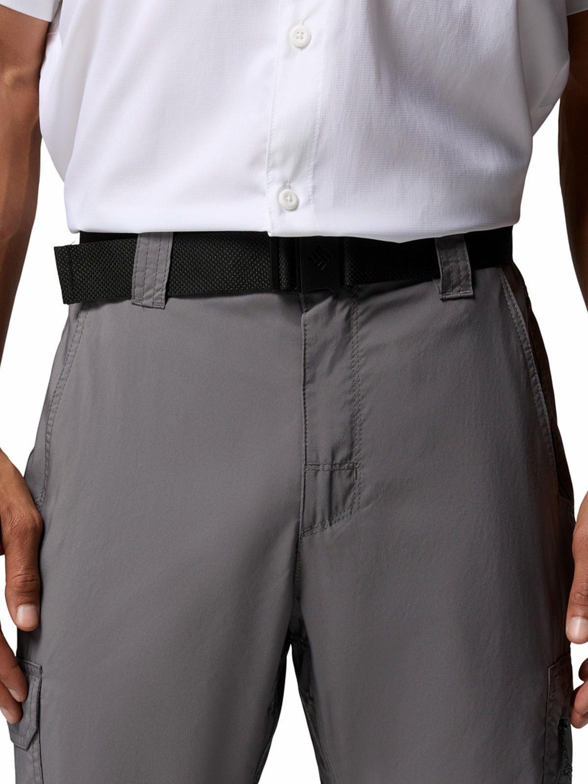 Pantalón Hombre Silver Ridge Utility Gris-2