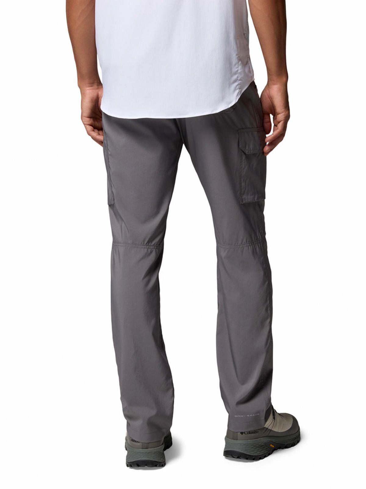Pantalón Hombre Silver Ridge Utility Gris-5