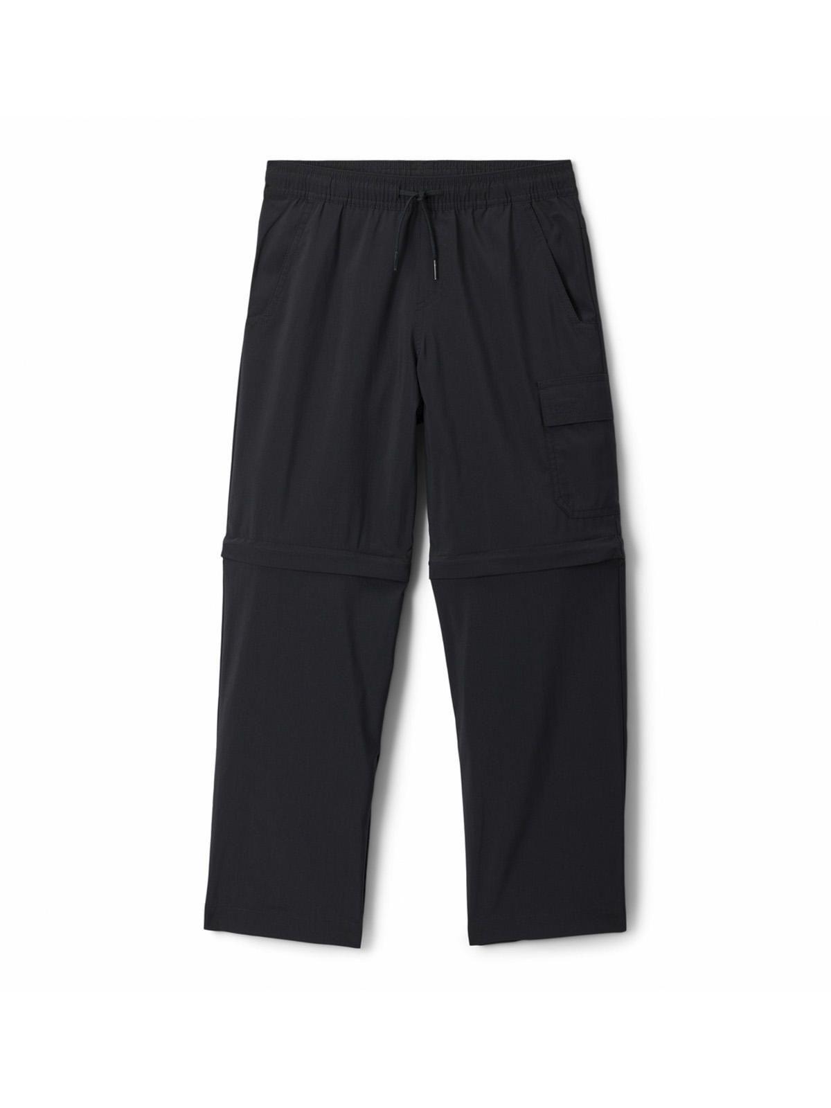 Pantalón Niño Silver Ridge Utility Negro-0