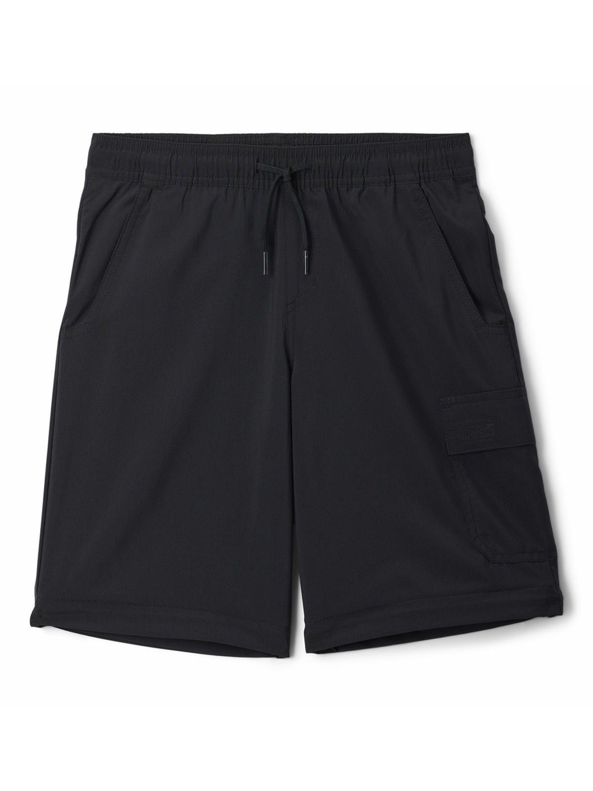 Pantalón Niño Silver Ridge Utility Negro-1