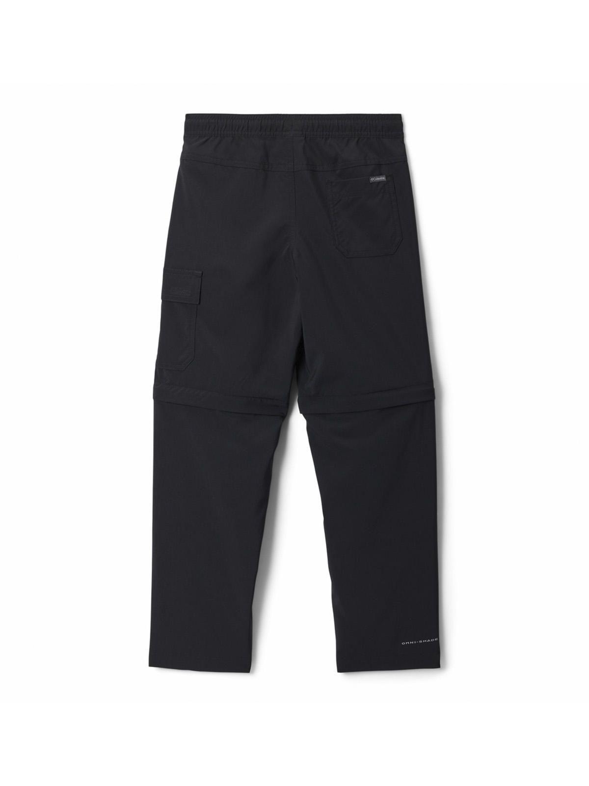 Pantalón Niño Silver Ridge Utility Negro-3