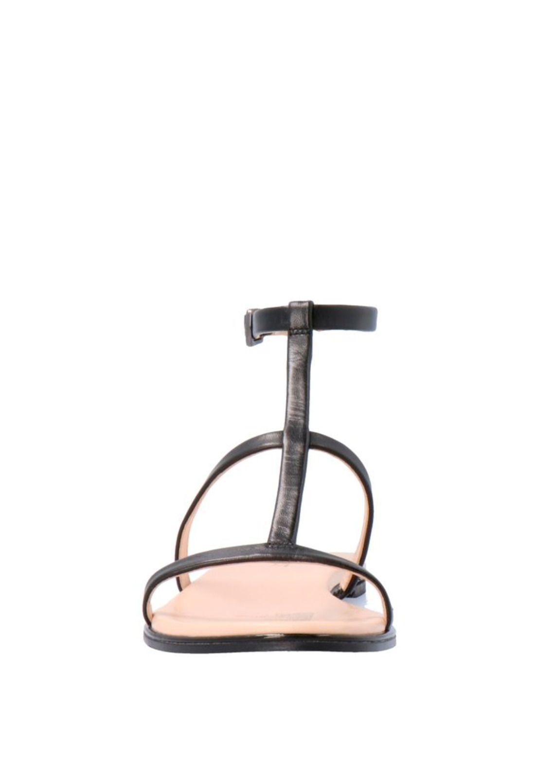 Sandalia Shorty Black Nine West-2