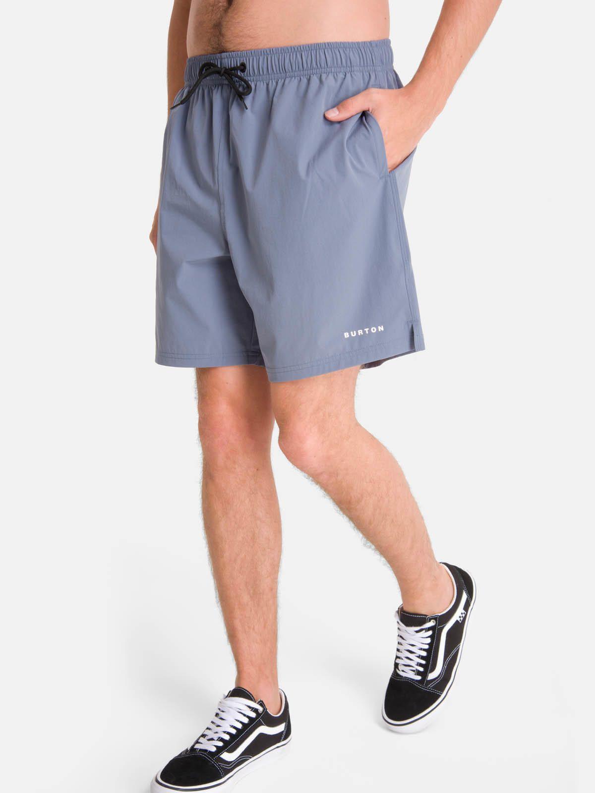 Traje de baño Hombre Classic Azul-1