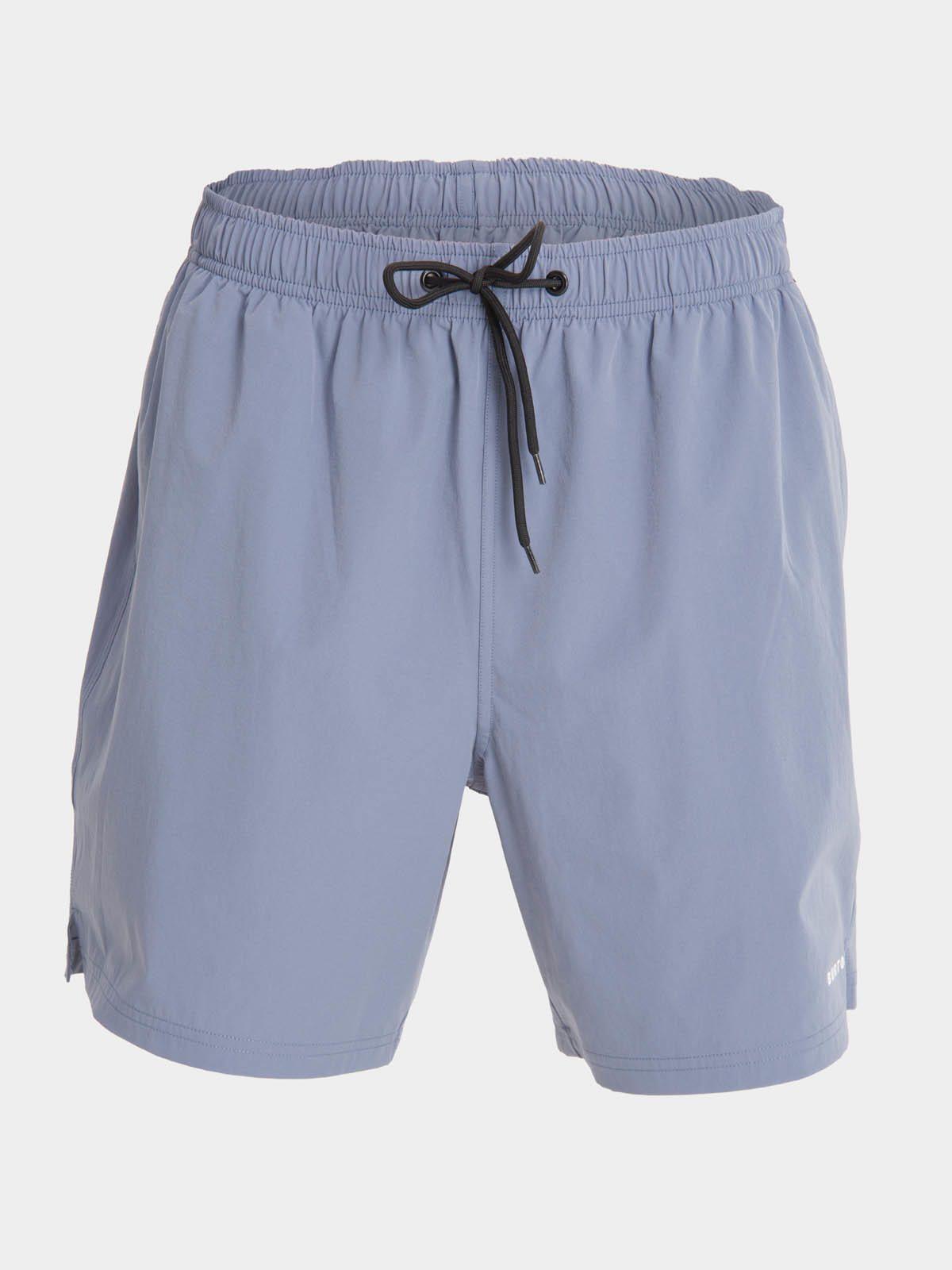 Traje de baño Hombre Classic Azul-5
