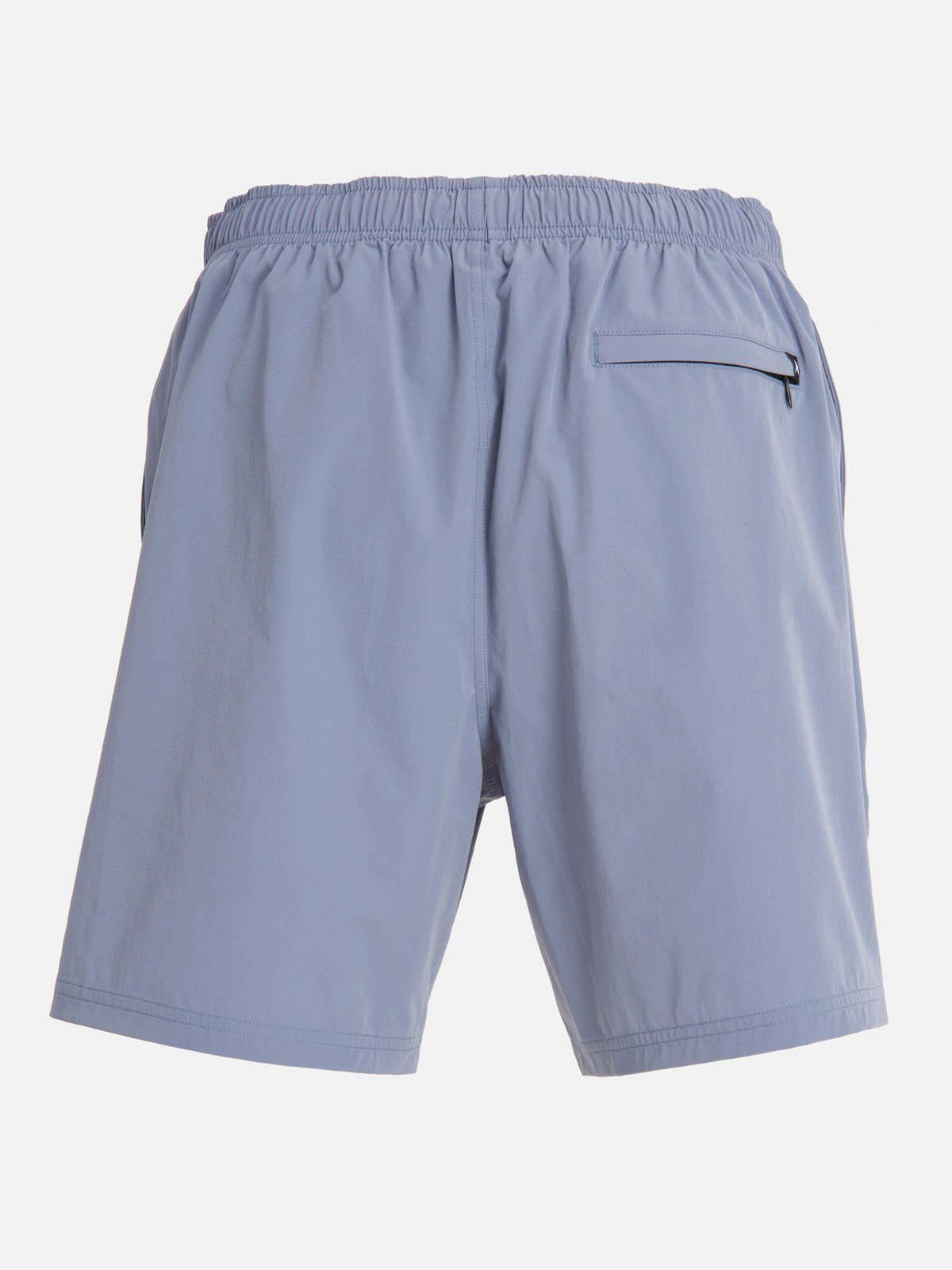 Traje de baño Hombre Classic Azul-6