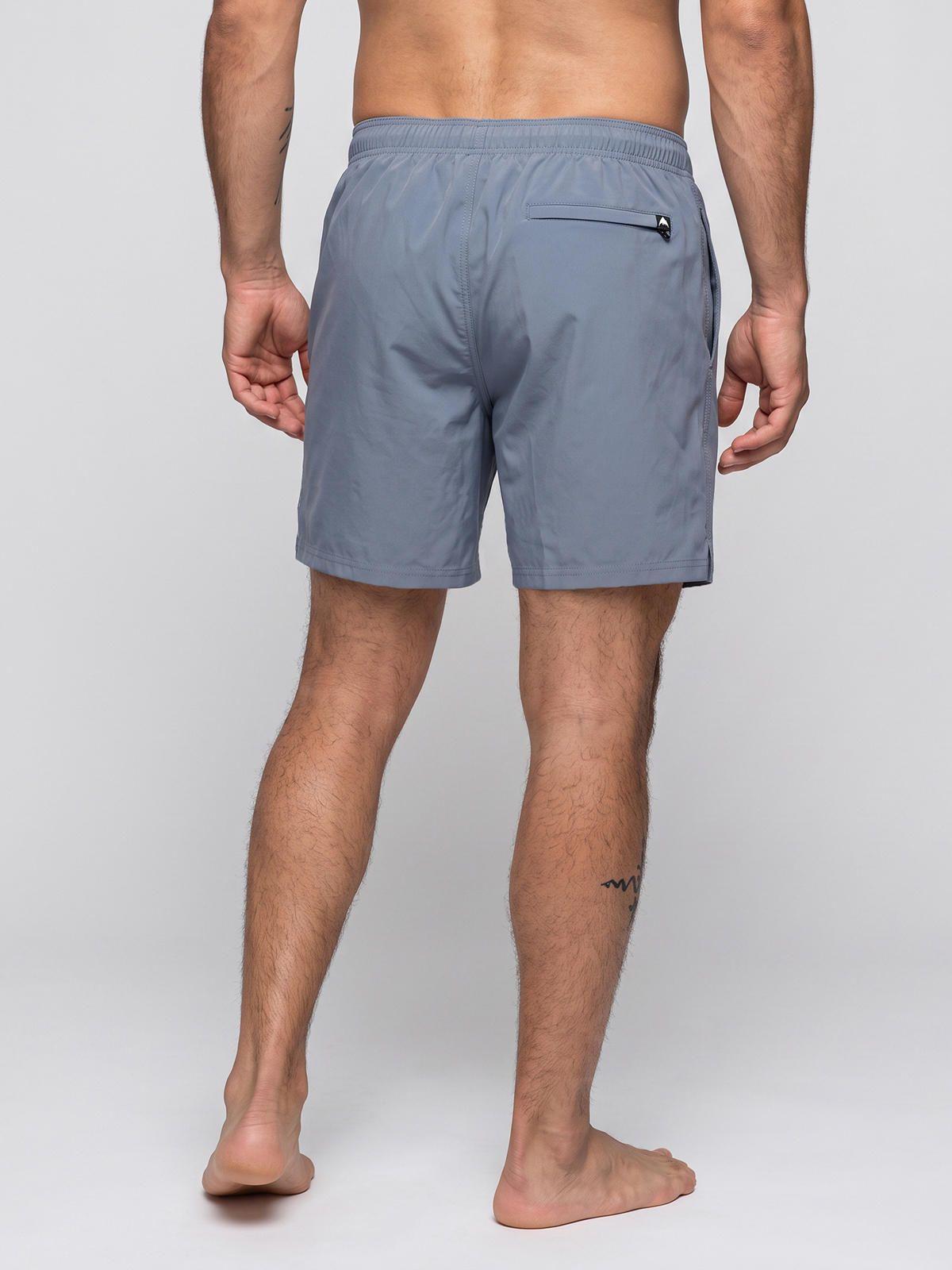 Traje de baño Hombre Classic Azul-1
