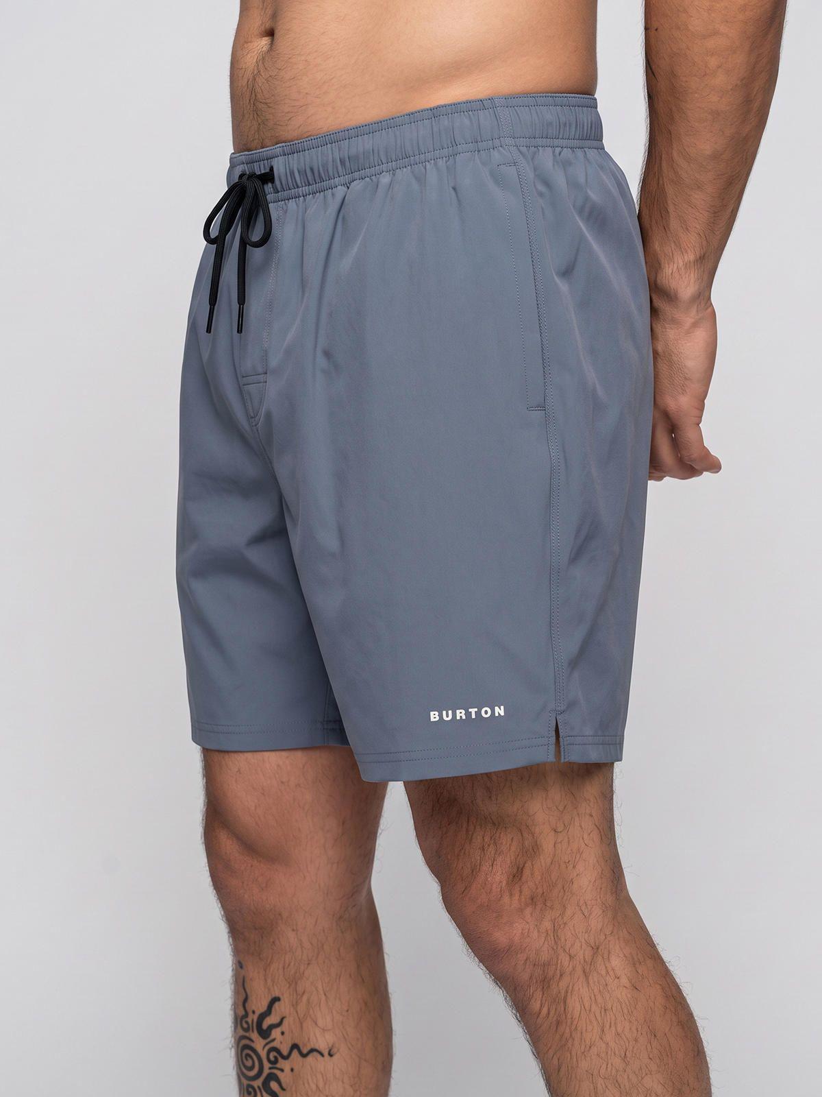 Traje de baño Hombre Classic Azul-5