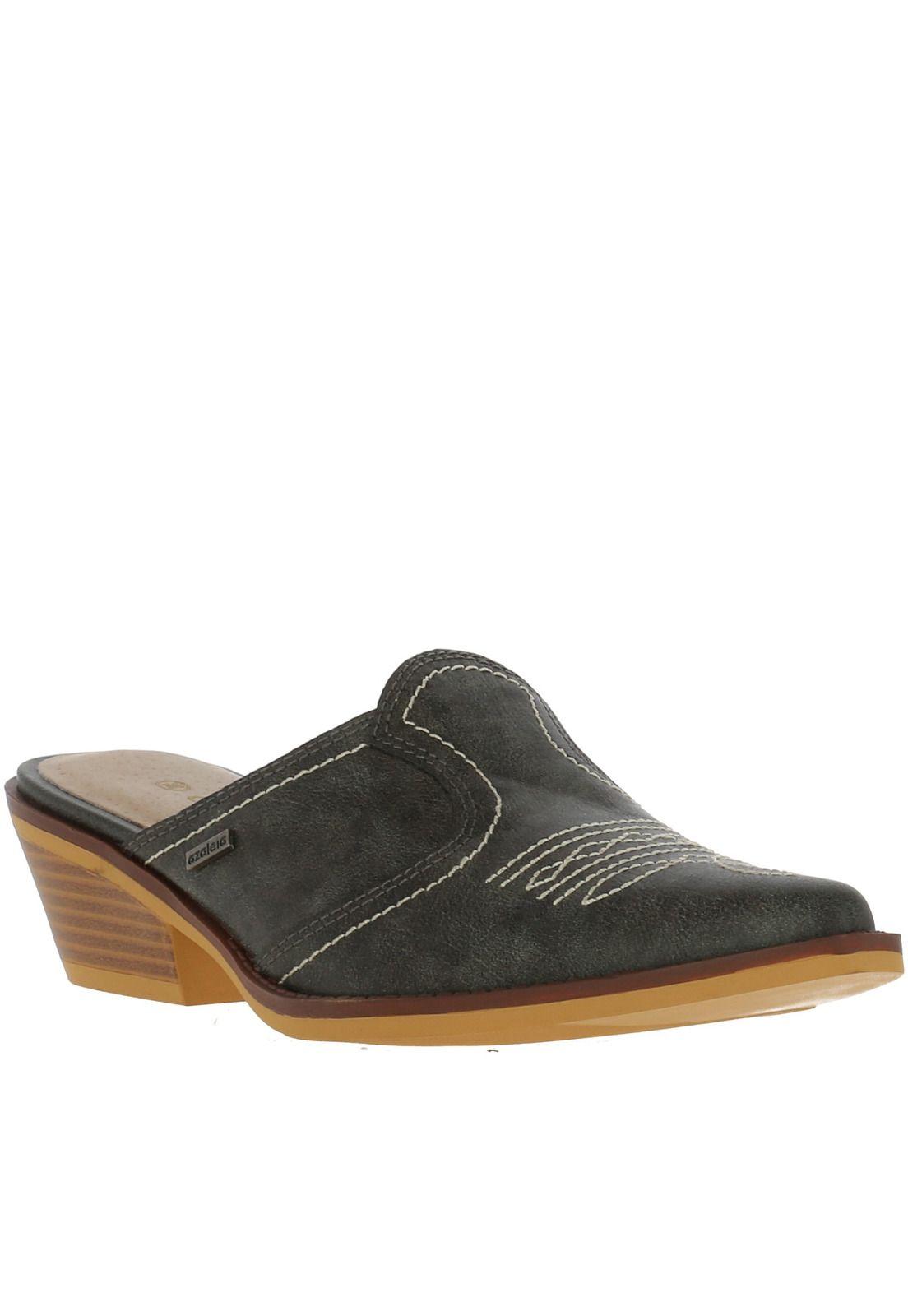 Zapato Madison Gris-0